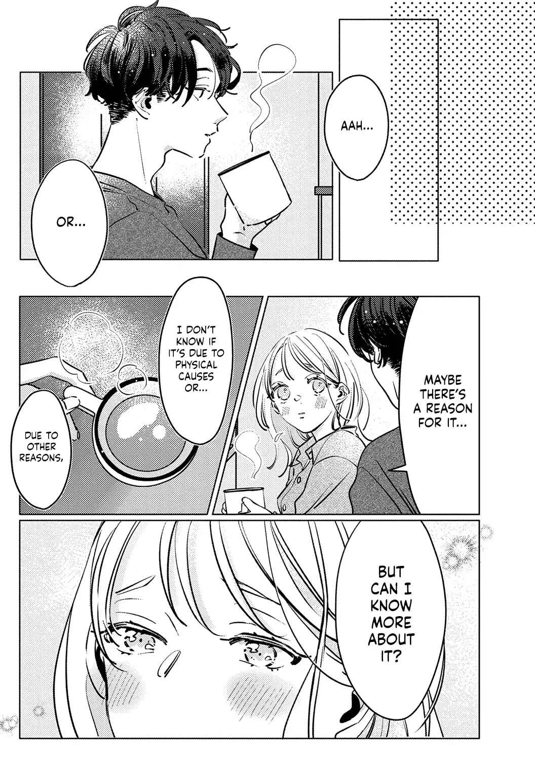 Koi no Mae ni, Amaku Hajimete. Hikaeme Elite-kun ga Watashi ni Dake Hatsujou shite imasu Chapter 3 - Page 7