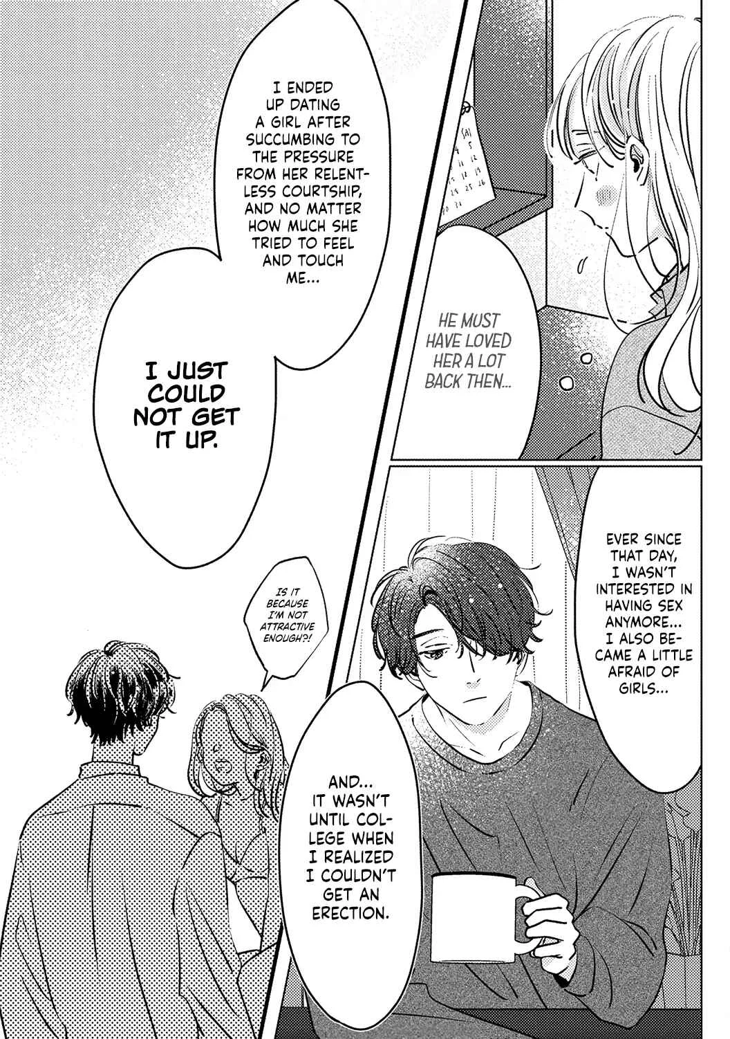 Koi no Mae ni, Amaku Hajimete. Hikaeme Elite-kun ga Watashi ni Dake Hatsujou shite imasu Chapter 3 - Page 10