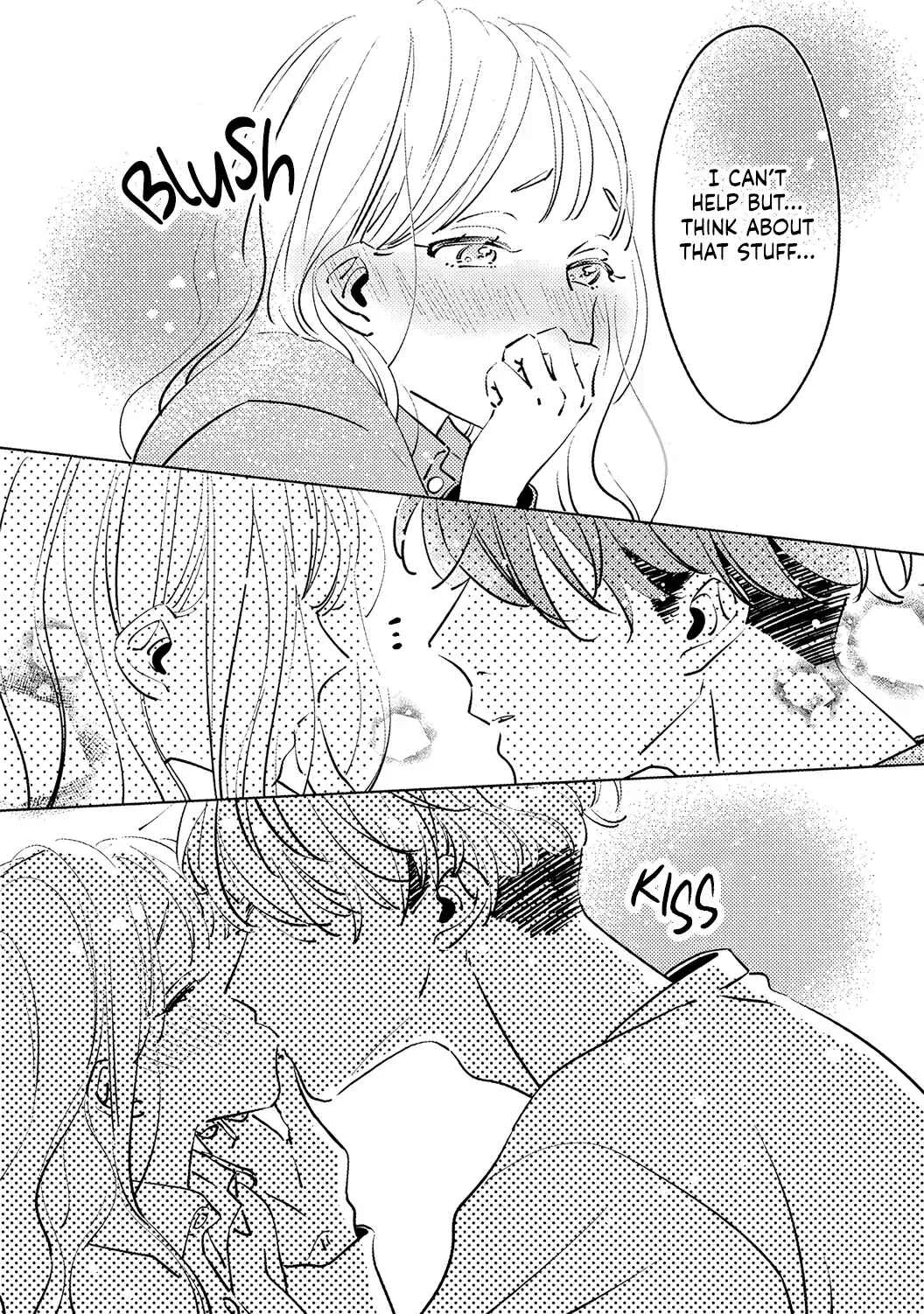 Koi no Mae ni, Amaku Hajimete. Hikaeme Elite-kun ga Watashi ni Dake Hatsujou shite imasu Chapter 3 - Page 19