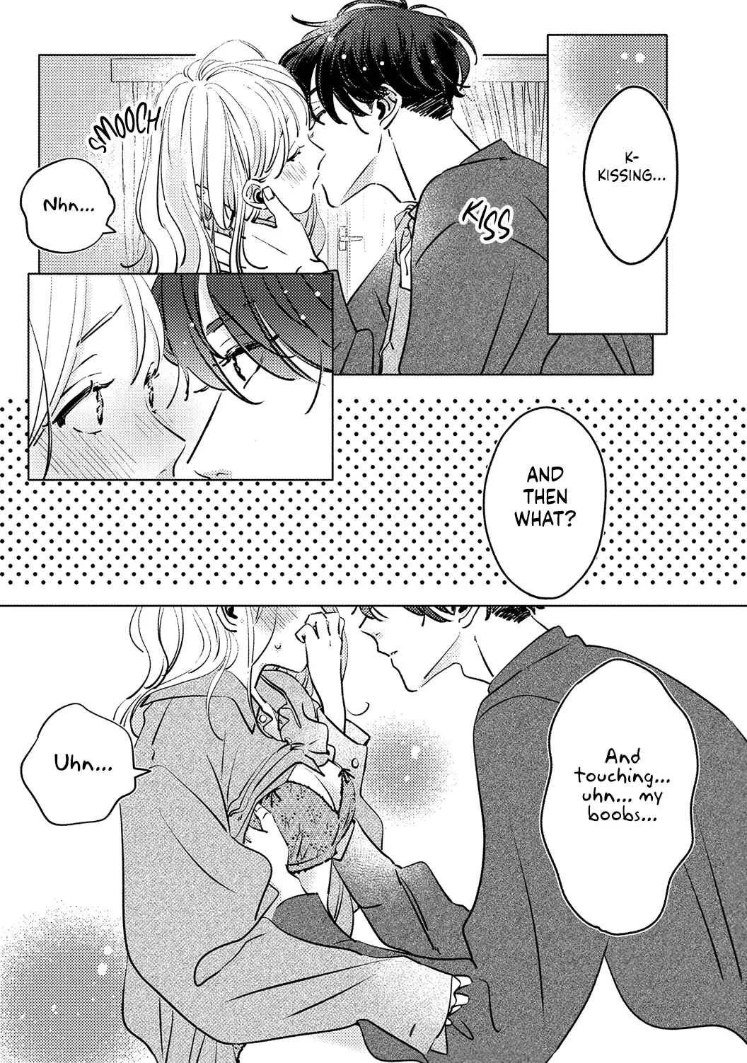 Koi no Mae ni, Amaku Hajimete. Hikaeme Elite-kun ga Watashi ni Dake Hatsujou shite imasu Chapter 3 - Page 23