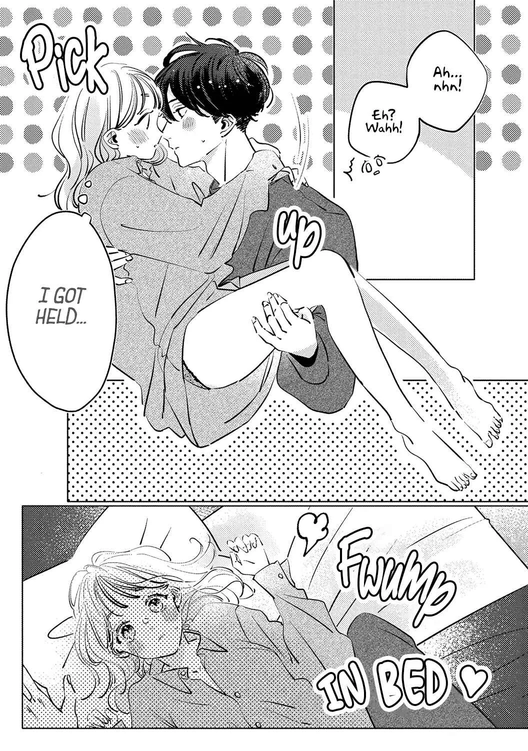 Koi no Mae ni, Amaku Hajimete. Hikaeme Elite-kun ga Watashi ni Dake Hatsujou shite imasu Chapter 3 - Page 25
