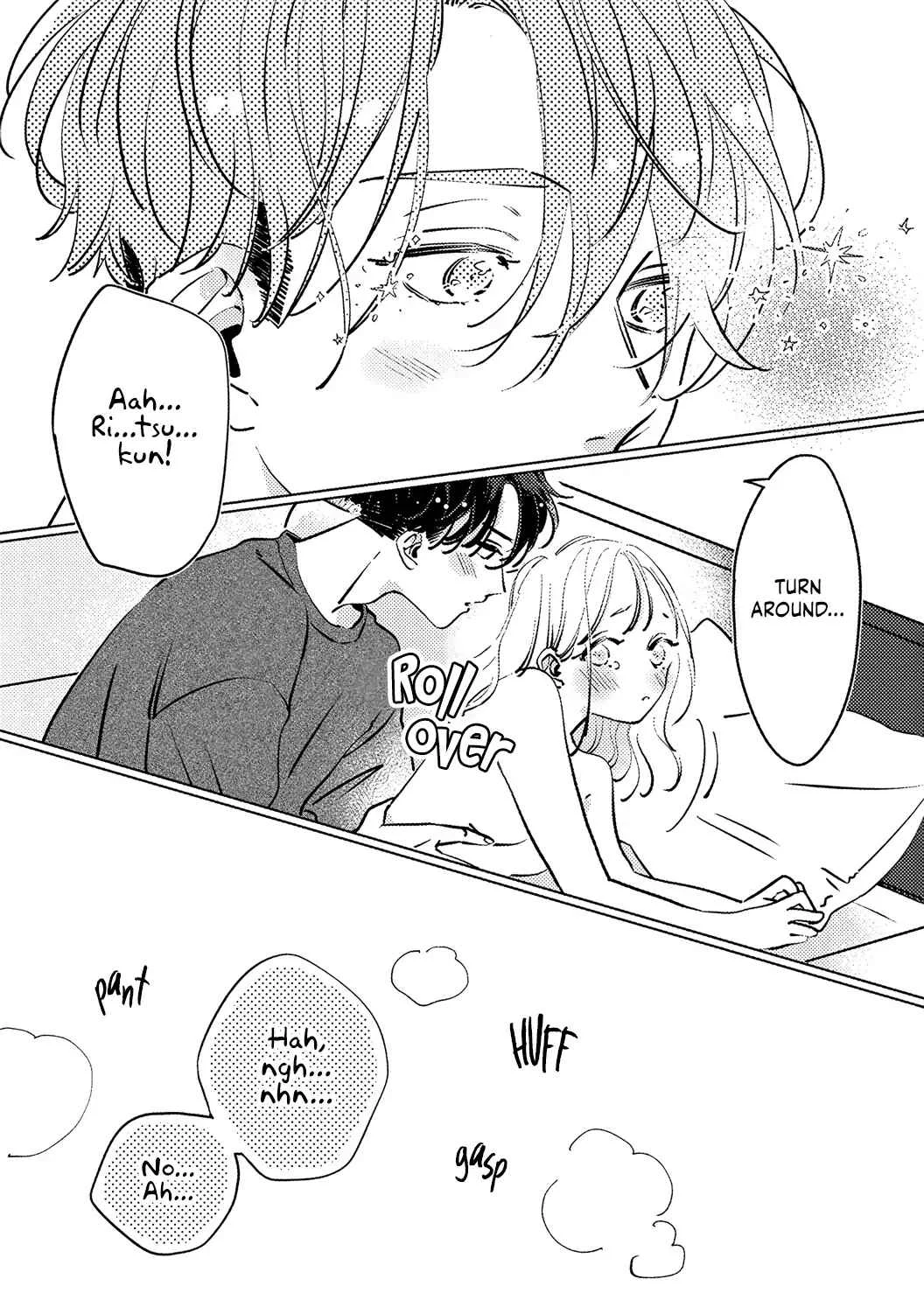 Koi no Mae ni, Amaku Hajimete. Hikaeme Elite-kun ga Watashi ni Dake Hatsujou shite imasu Chapter 3 - Page 29