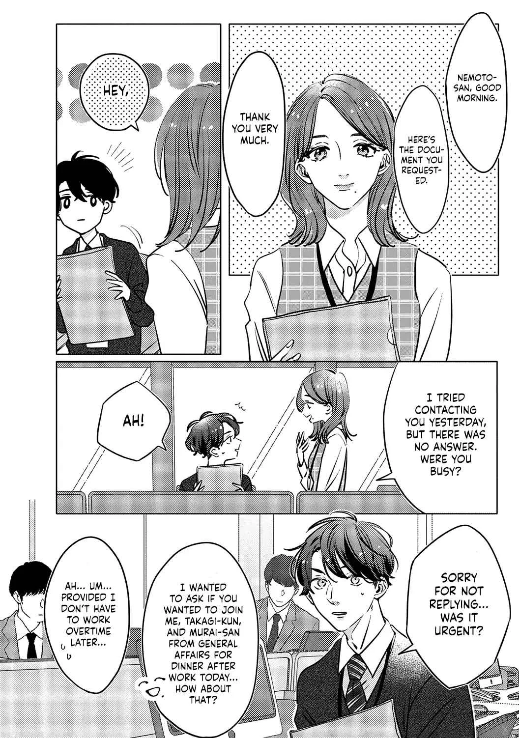 Koi no Mae ni, Amaku Hajimete. Hikaeme Elite-kun ga Watashi ni Dake Hatsujou shite imasu Chapter 4 - Page 4