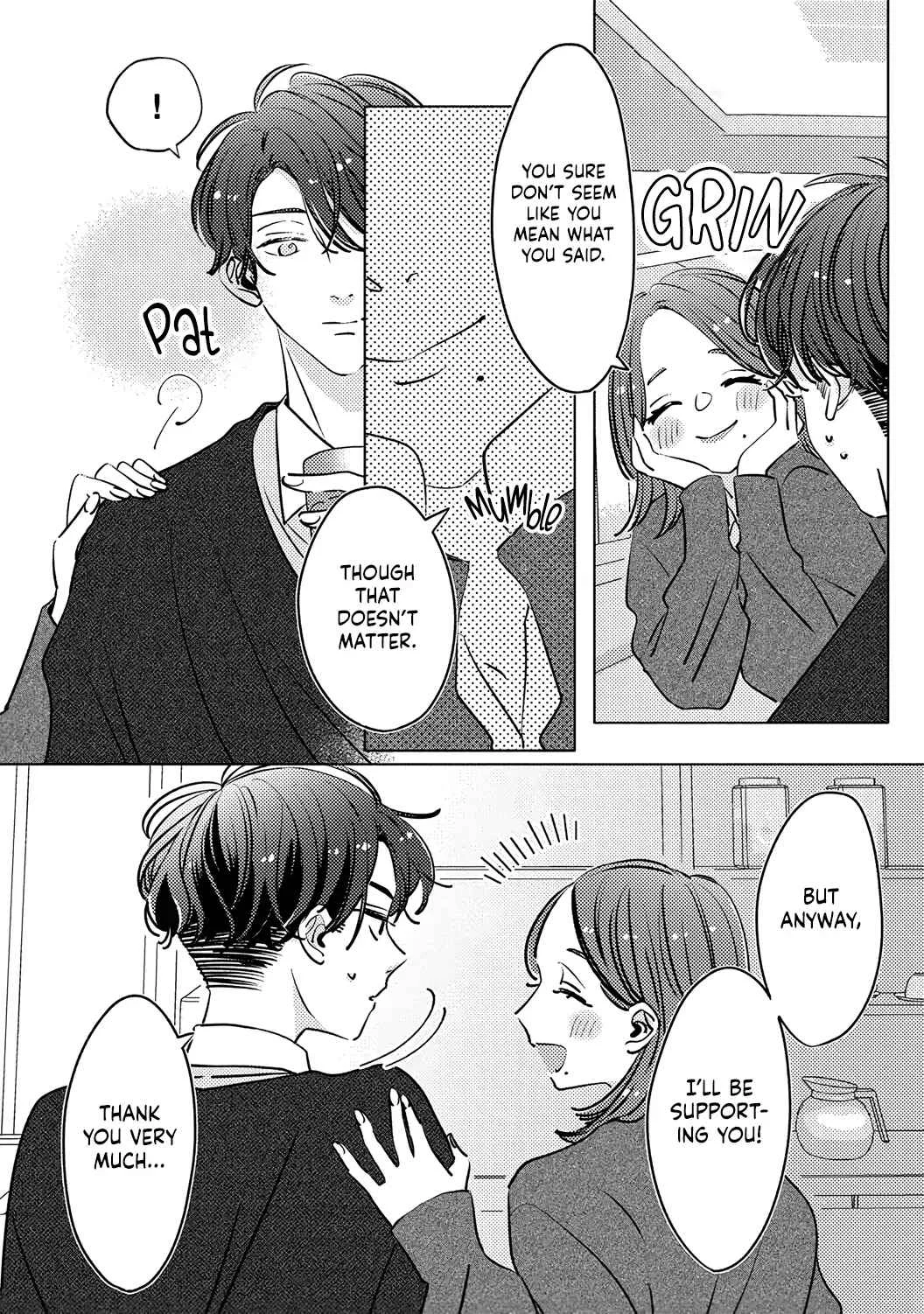 Koi no Mae ni, Amaku Hajimete. Hikaeme Elite-kun ga Watashi ni Dake Hatsujou shite imasu Chapter 4 - Page 8
