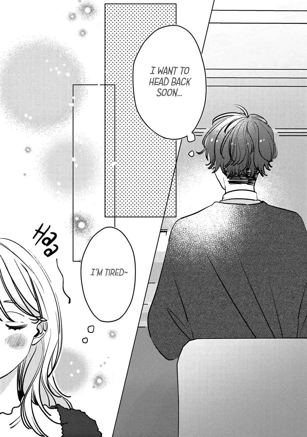 Koi no Mae ni, Amaku Hajimete. Hikaeme Elite-kun ga Watashi ni Dake Hatsujou shite imasu Chapter 4 - Page 9