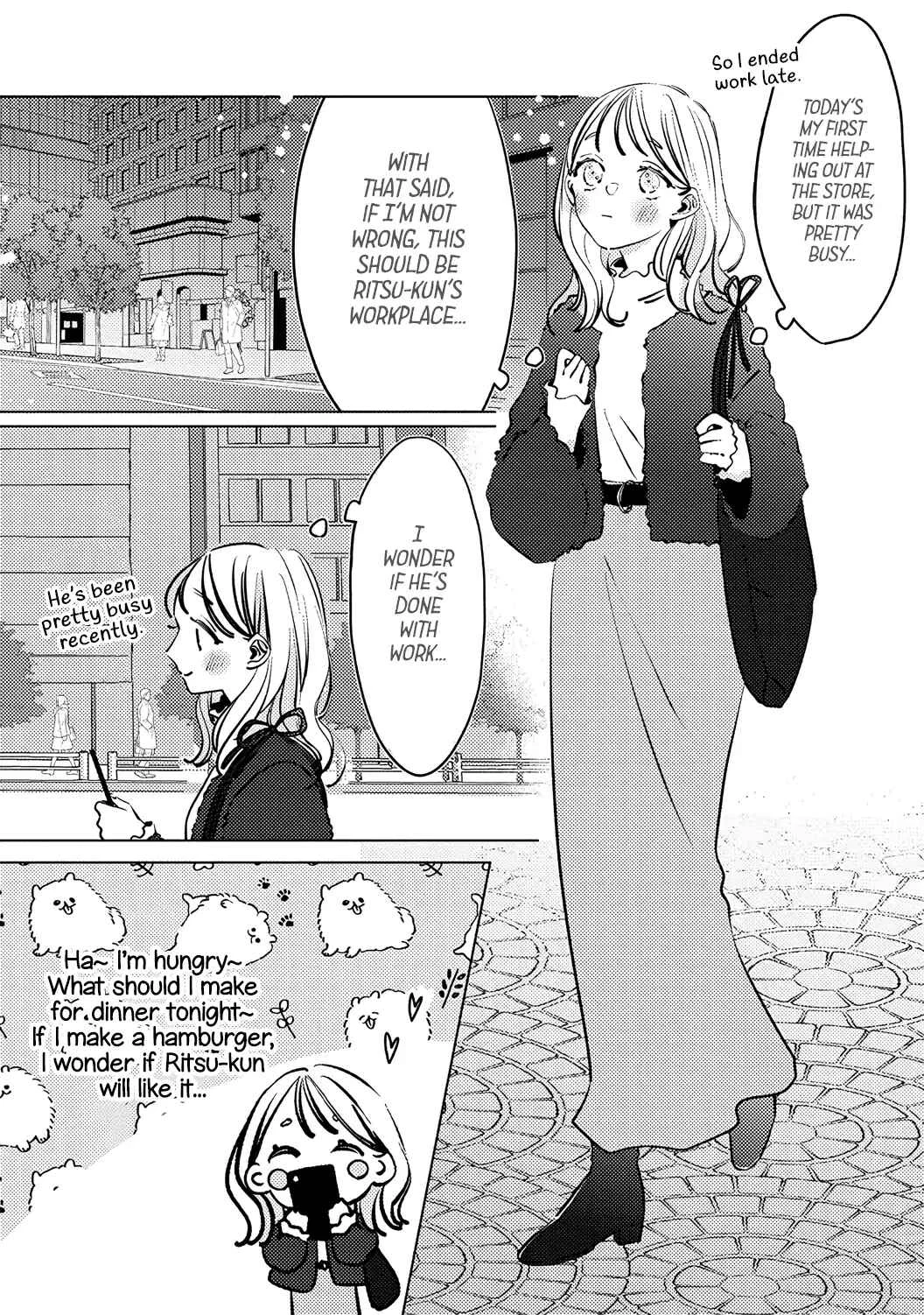 Koi no Mae ni, Amaku Hajimete. Hikaeme Elite-kun ga Watashi ni Dake Hatsujou shite imasu Chapter 4 - Page 10