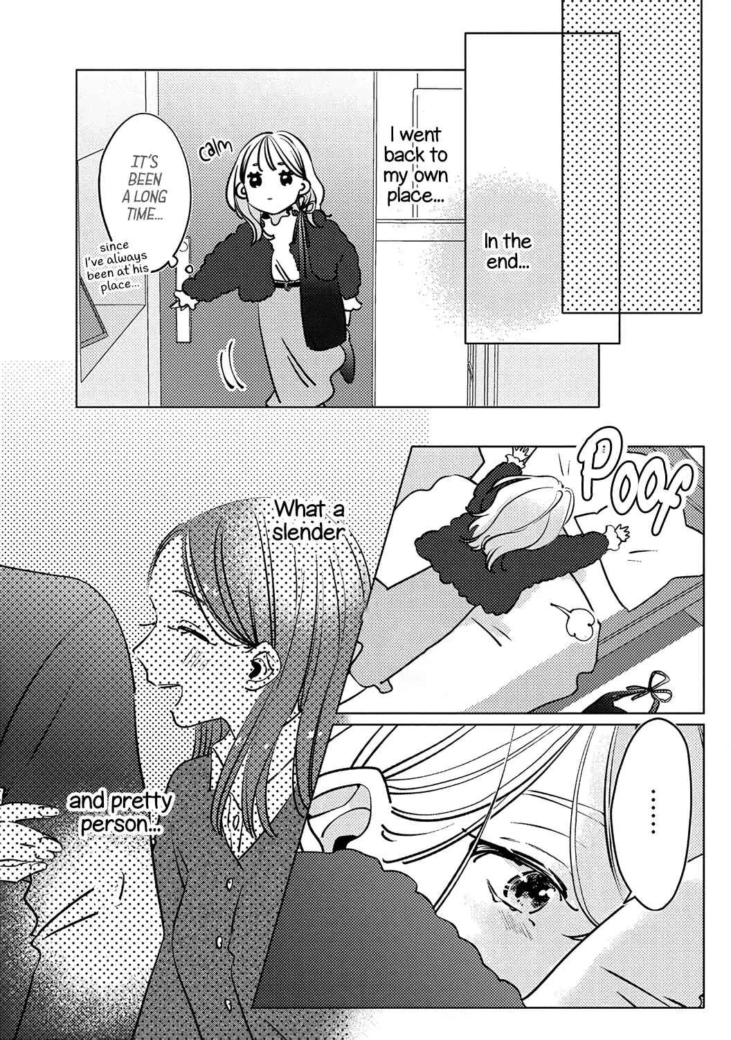 Koi no Mae ni, Amaku Hajimete. Hikaeme Elite-kun ga Watashi ni Dake Hatsujou shite imasu Chapter 4 - Page 14