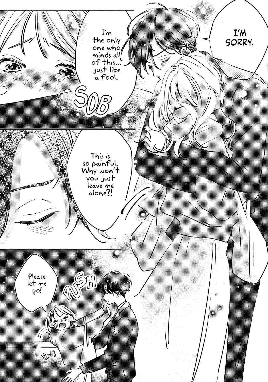 Koi no Mae ni, Amaku Hajimete. Hikaeme Elite-kun ga Watashi ni Dake Hatsujou shite imasu Chapter 4 - Page 20