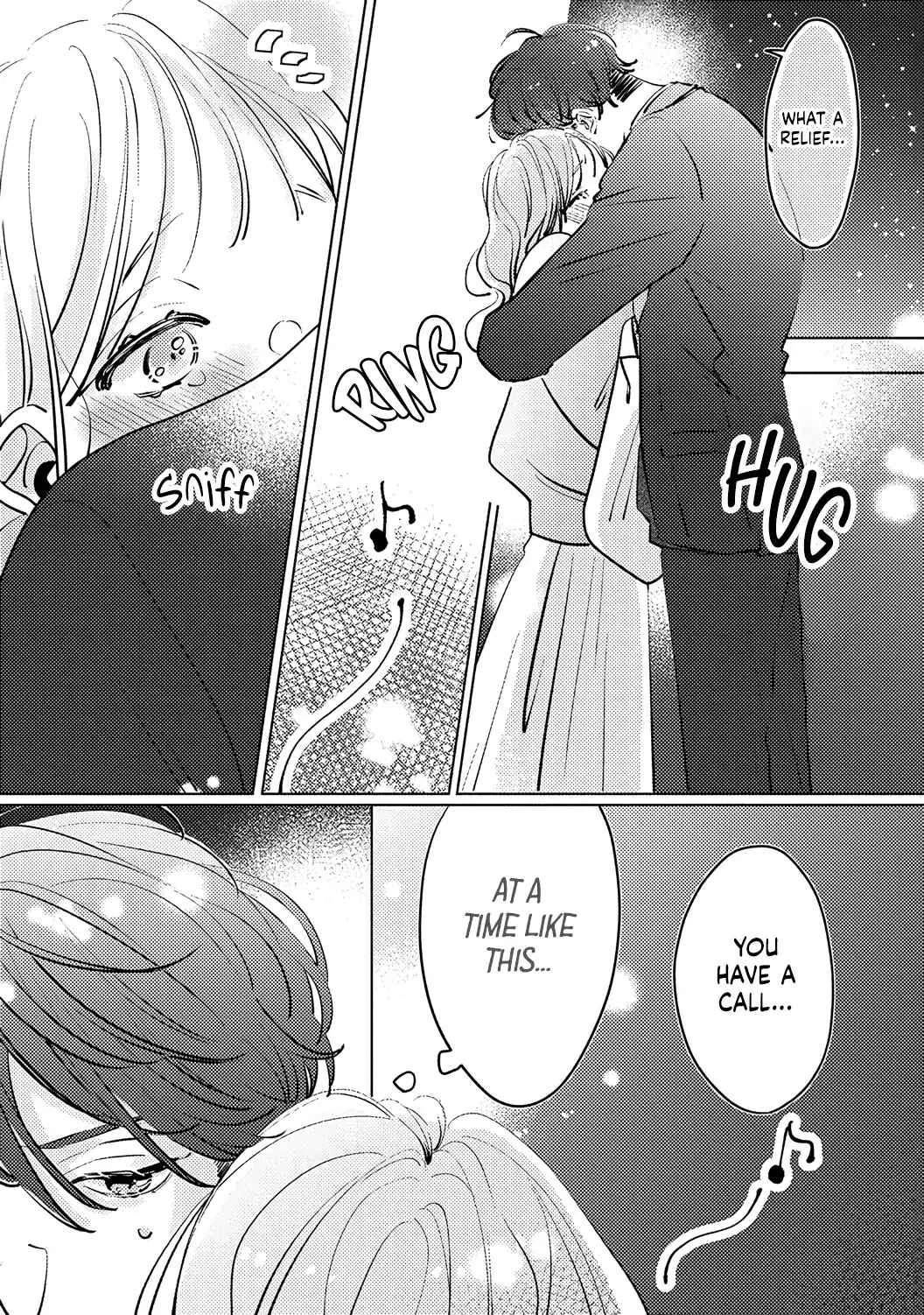 Koi no Mae ni, Amaku Hajimete. Hikaeme Elite-kun ga Watashi ni Dake Hatsujou shite imasu Chapter 4 - Page 23