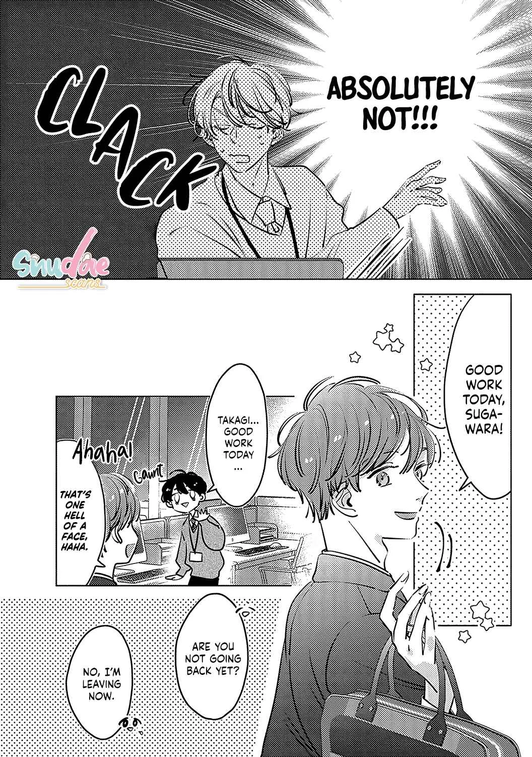 Koi no Mae ni, Amaku Hajimete. Hikaeme Elite-kun ga Watashi ni Dake Hatsujou shite imasu Chapter 5 - Page 6