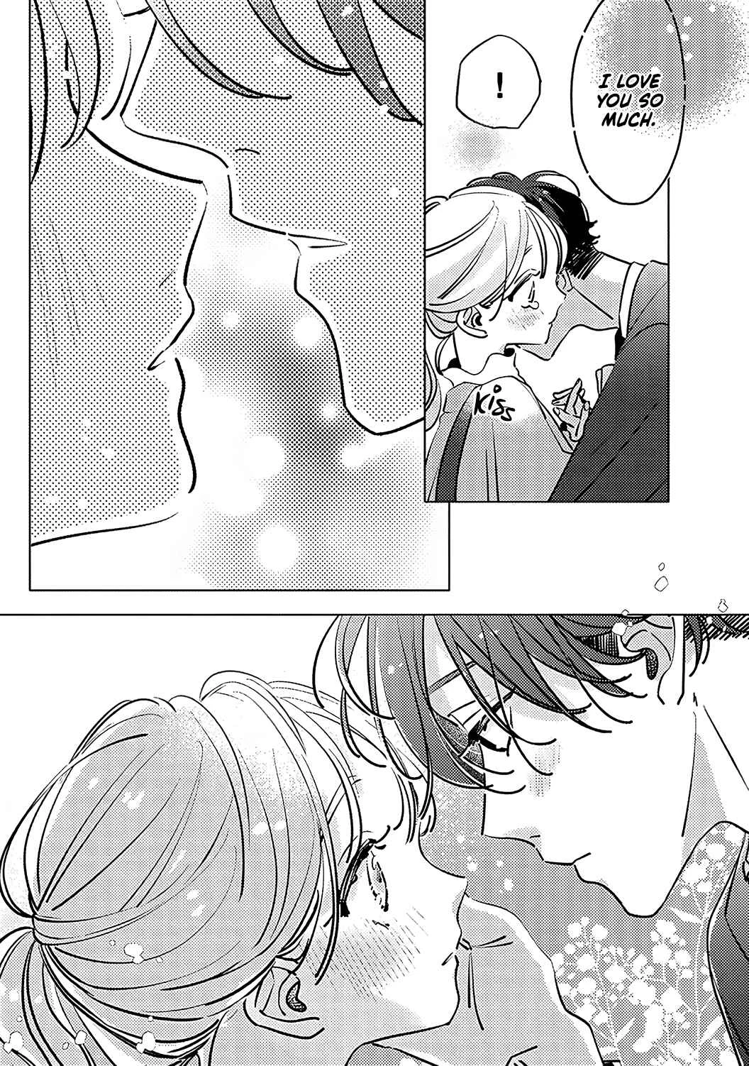 Koi no Mae ni, Amaku Hajimete. Hikaeme Elite-kun ga Watashi ni Dake Hatsujou shite imasu Chapter 5 - Page 17