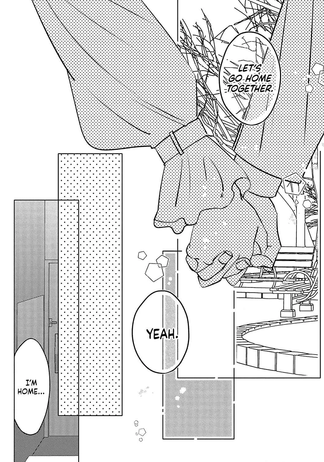 Koi no Mae ni, Amaku Hajimete. Hikaeme Elite-kun ga Watashi ni Dake Hatsujou shite imasu Chapter 5 - Page 19