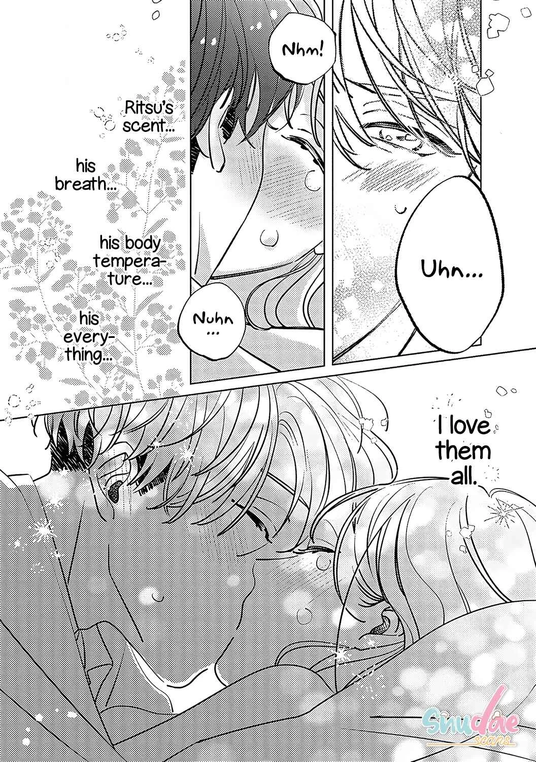 Koi no Mae ni, Amaku Hajimete. Hikaeme Elite-kun ga Watashi ni Dake Hatsujou shite imasu Chapter 5 - Page 27