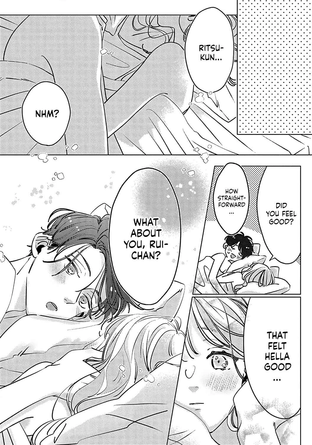 Koi no Mae ni, Amaku Hajimete. Hikaeme Elite-kun ga Watashi ni Dake Hatsujou shite imasu Chapter 5 - Page 28