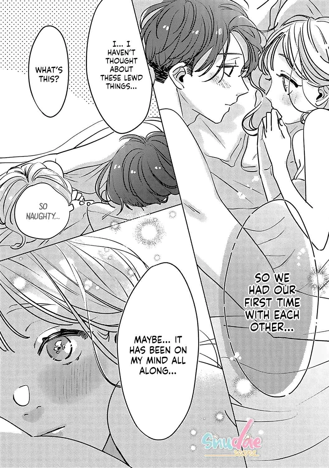 Koi no Mae ni, Amaku Hajimete. Hikaeme Elite-kun ga Watashi ni Dake Hatsujou shite imasu Chapter 5 - Page 30