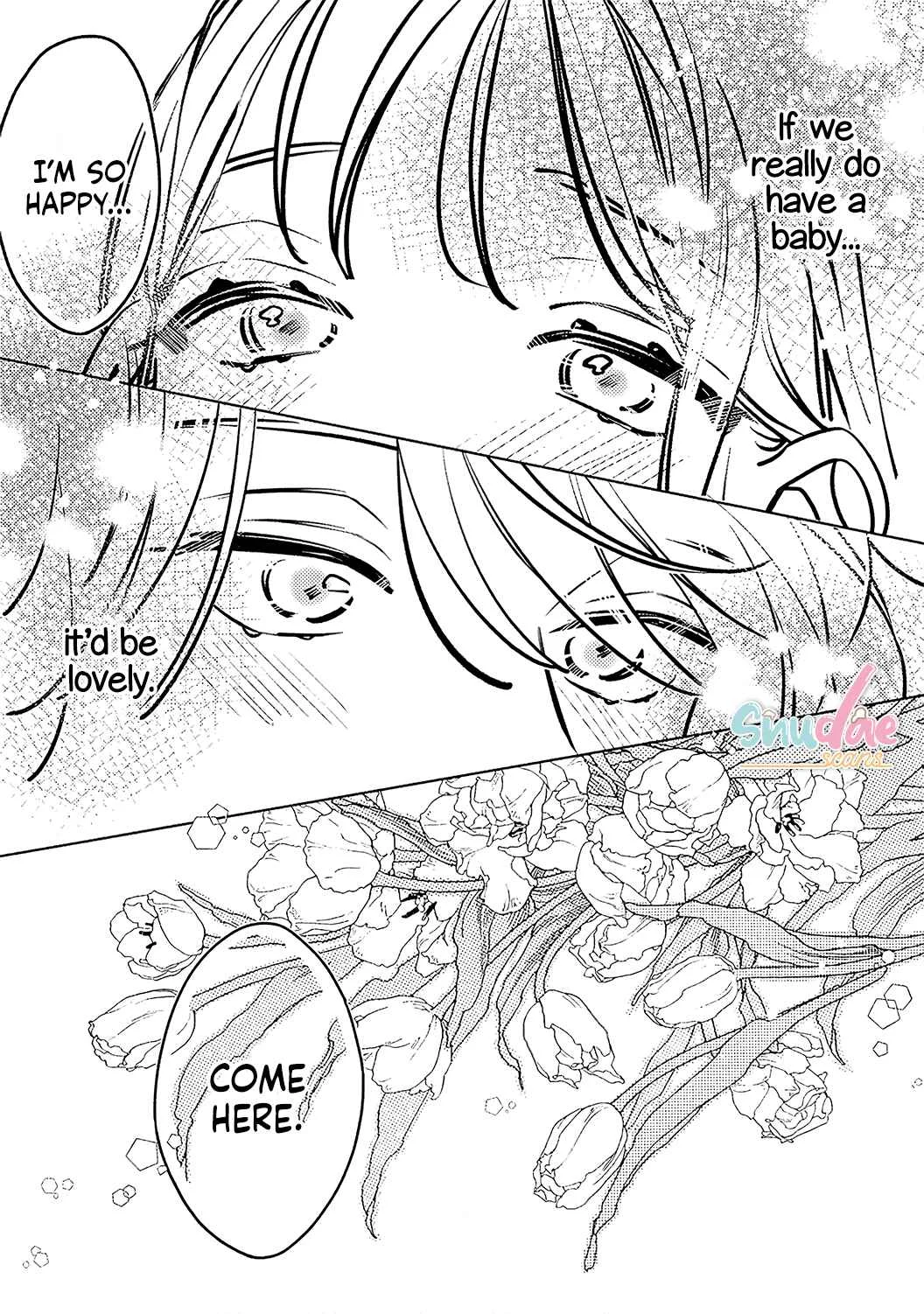 Koi no Mae ni, Amaku Hajimete. Hikaeme Elite-kun ga Watashi ni Dake Hatsujou shite imasu Chapter 5 - Page 33