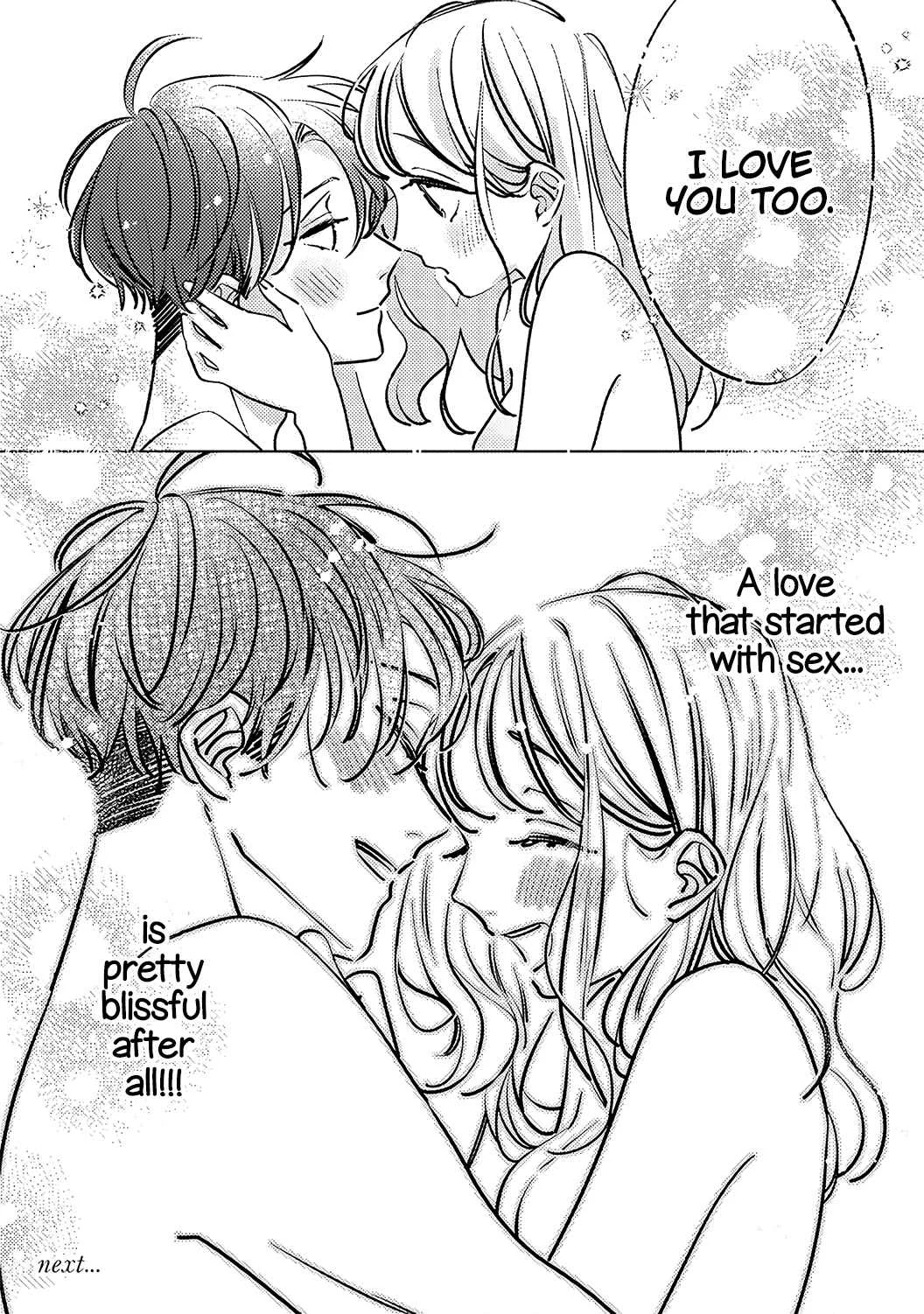 Koi no Mae ni, Amaku Hajimete. Hikaeme Elite-kun ga Watashi ni Dake Hatsujou shite imasu Chapter 5 - Page 35