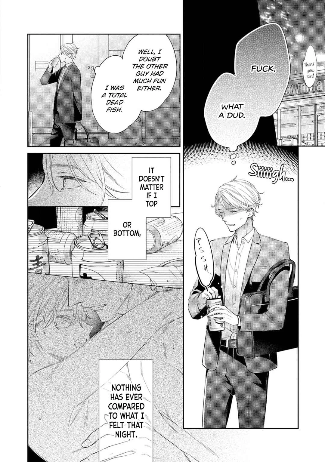 Koi o Shitai Wake Janai Keredo Chapter 1 - Page 5