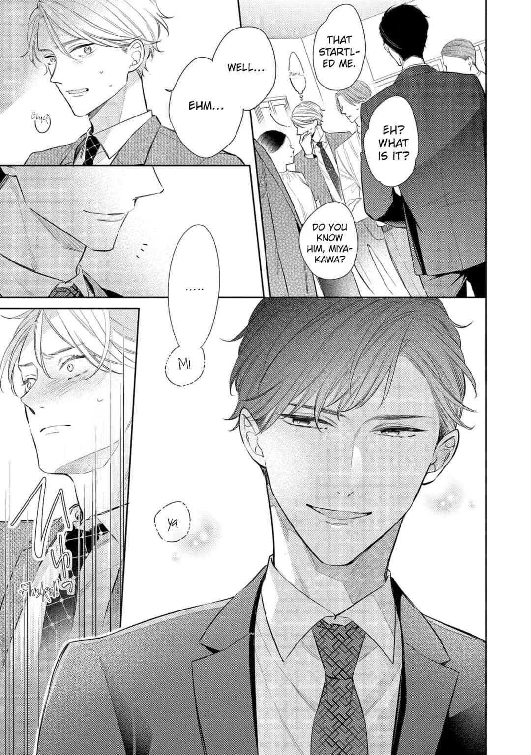 Koi o Shitai Wake Janai Keredo Chapter 1 - Page 8