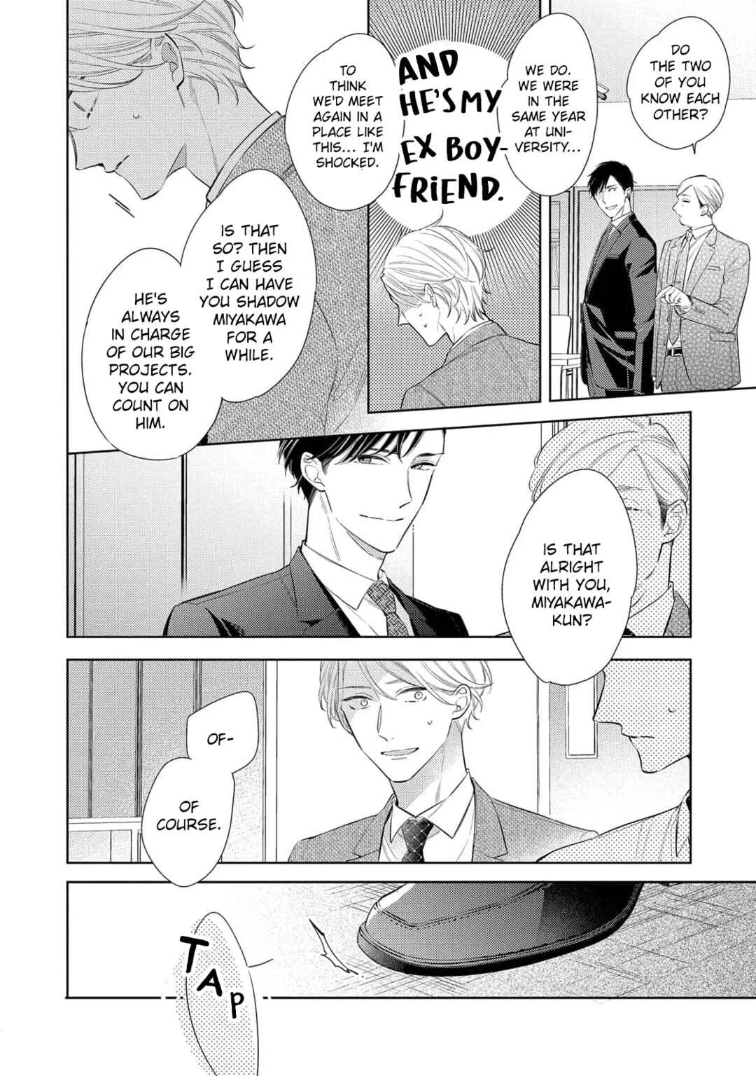 Koi o Shitai Wake Janai Keredo Chapter 1 - Page 9