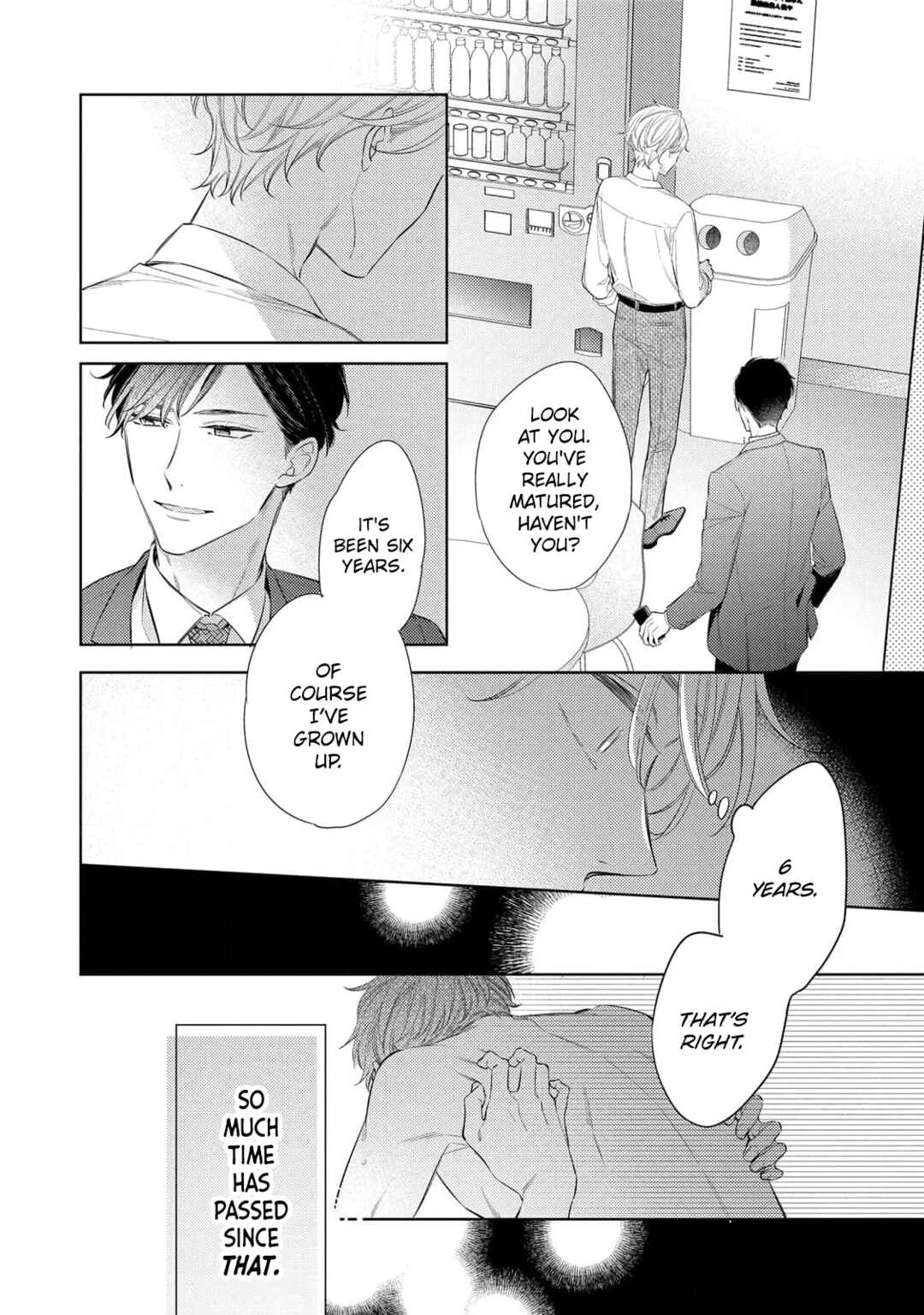 Koi o Shitai Wake Janai Keredo Chapter 1 - Page 13