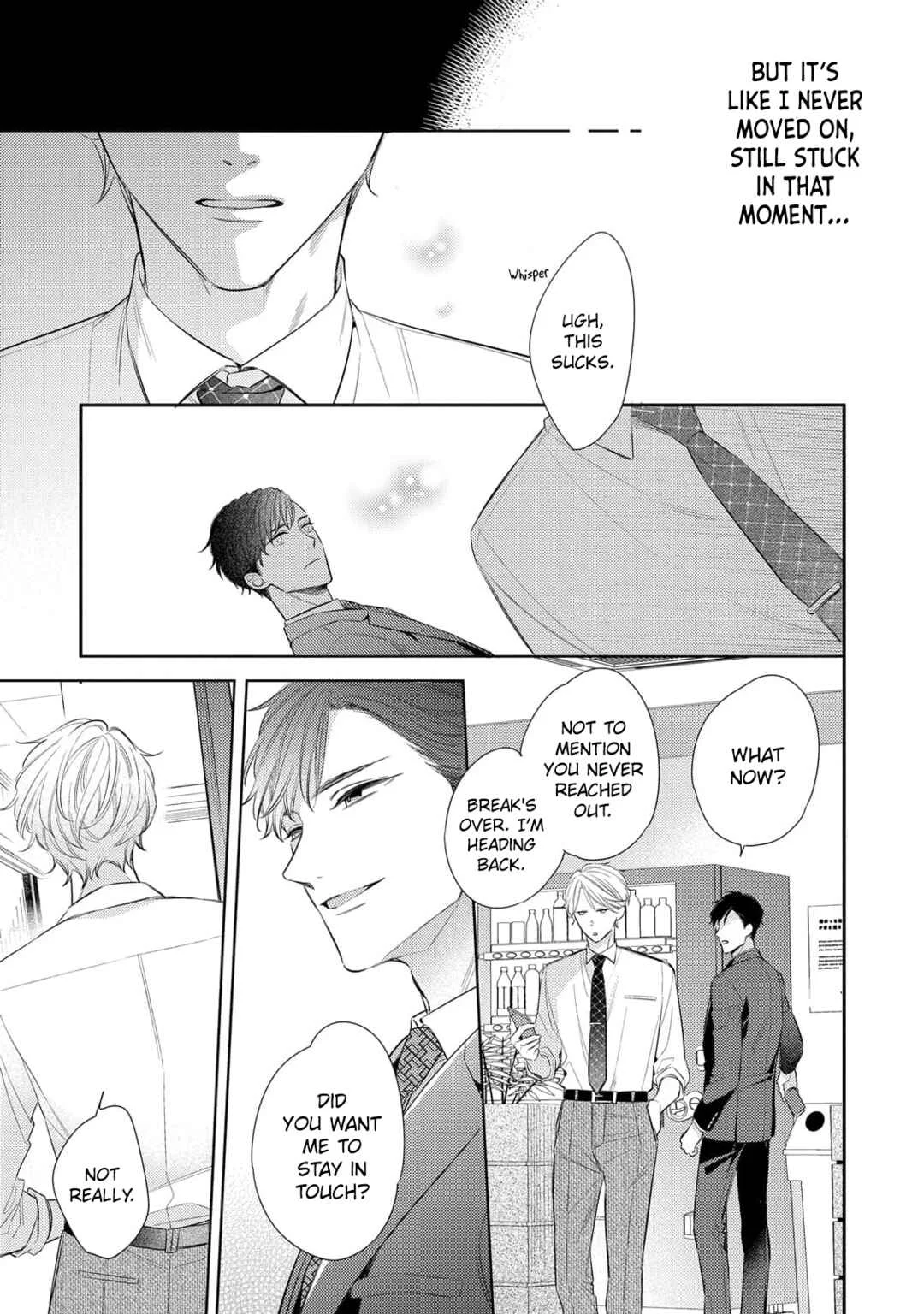 Koi o Shitai Wake Janai Keredo Chapter 1 - Page 14
