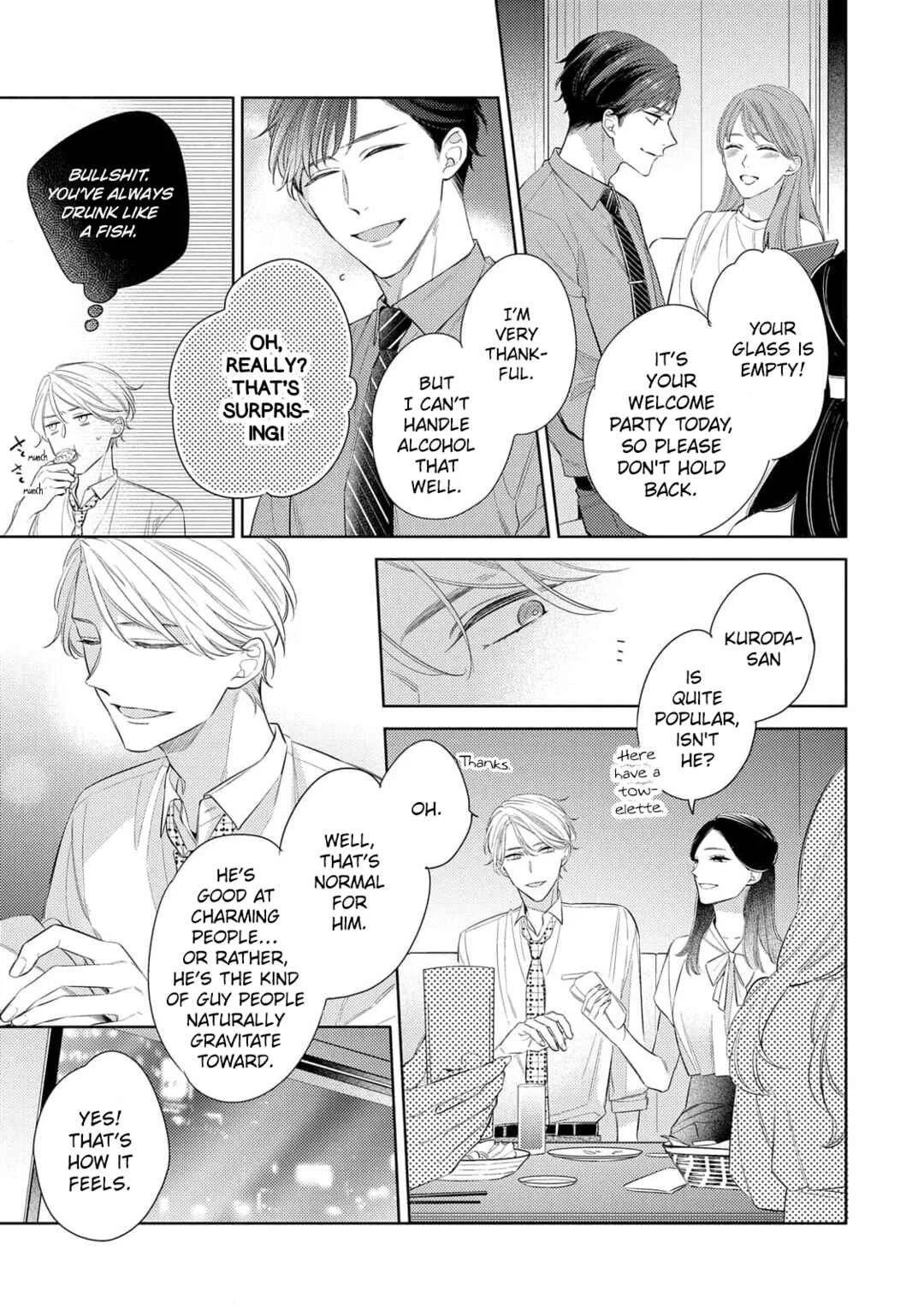 Koi o Shitai Wake Janai Keredo Chapter 1 - Page 18