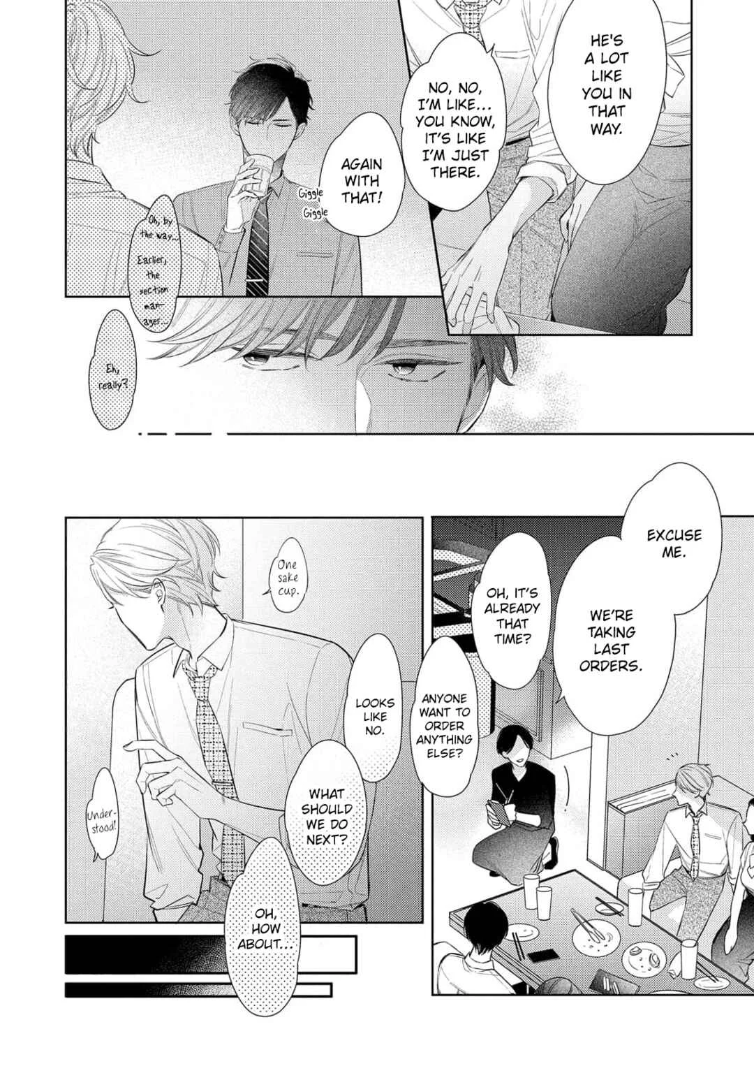 Koi o Shitai Wake Janai Keredo Chapter 1 - Page 19