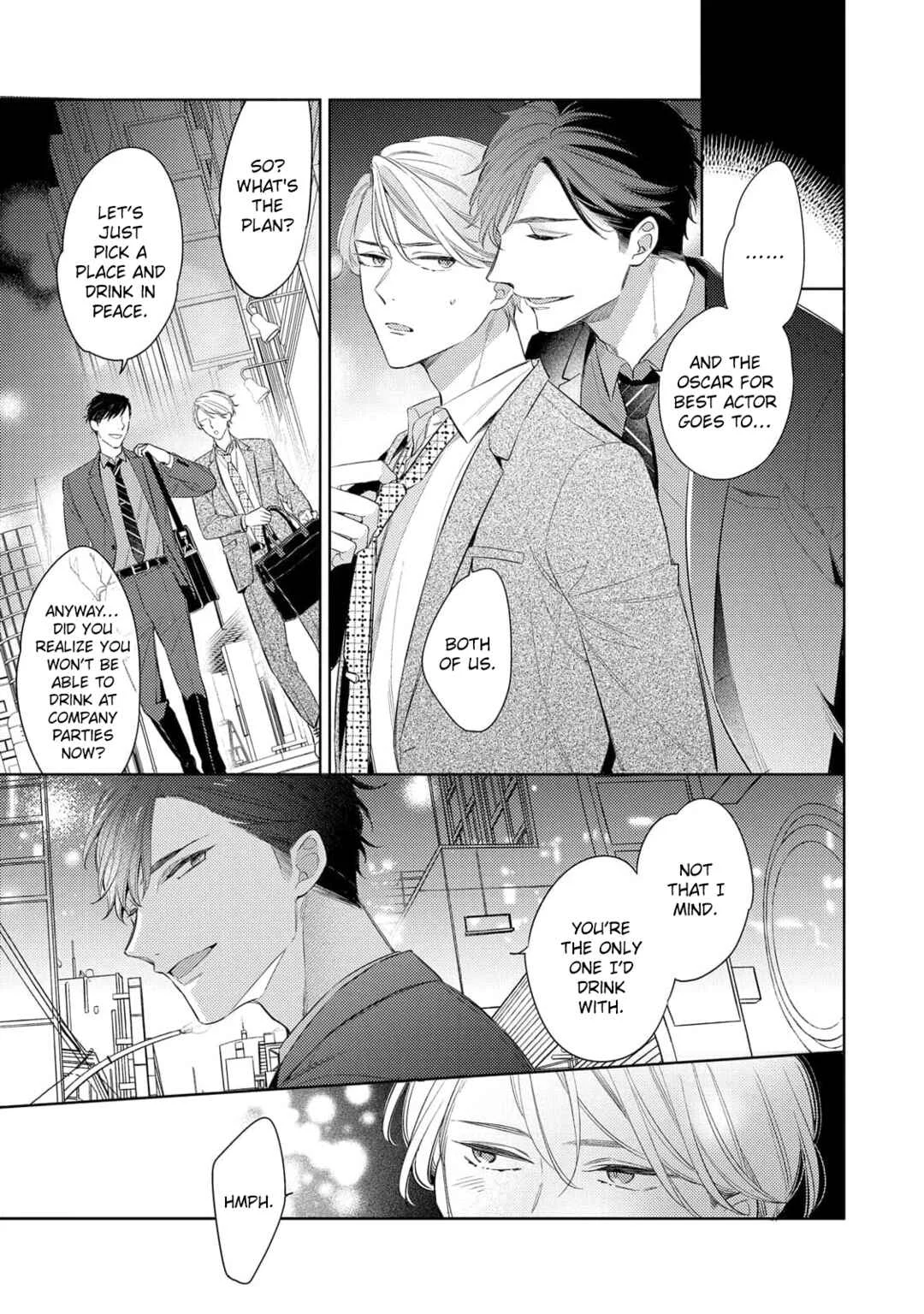 Koi o Shitai Wake Janai Keredo Chapter 1 - Page 22