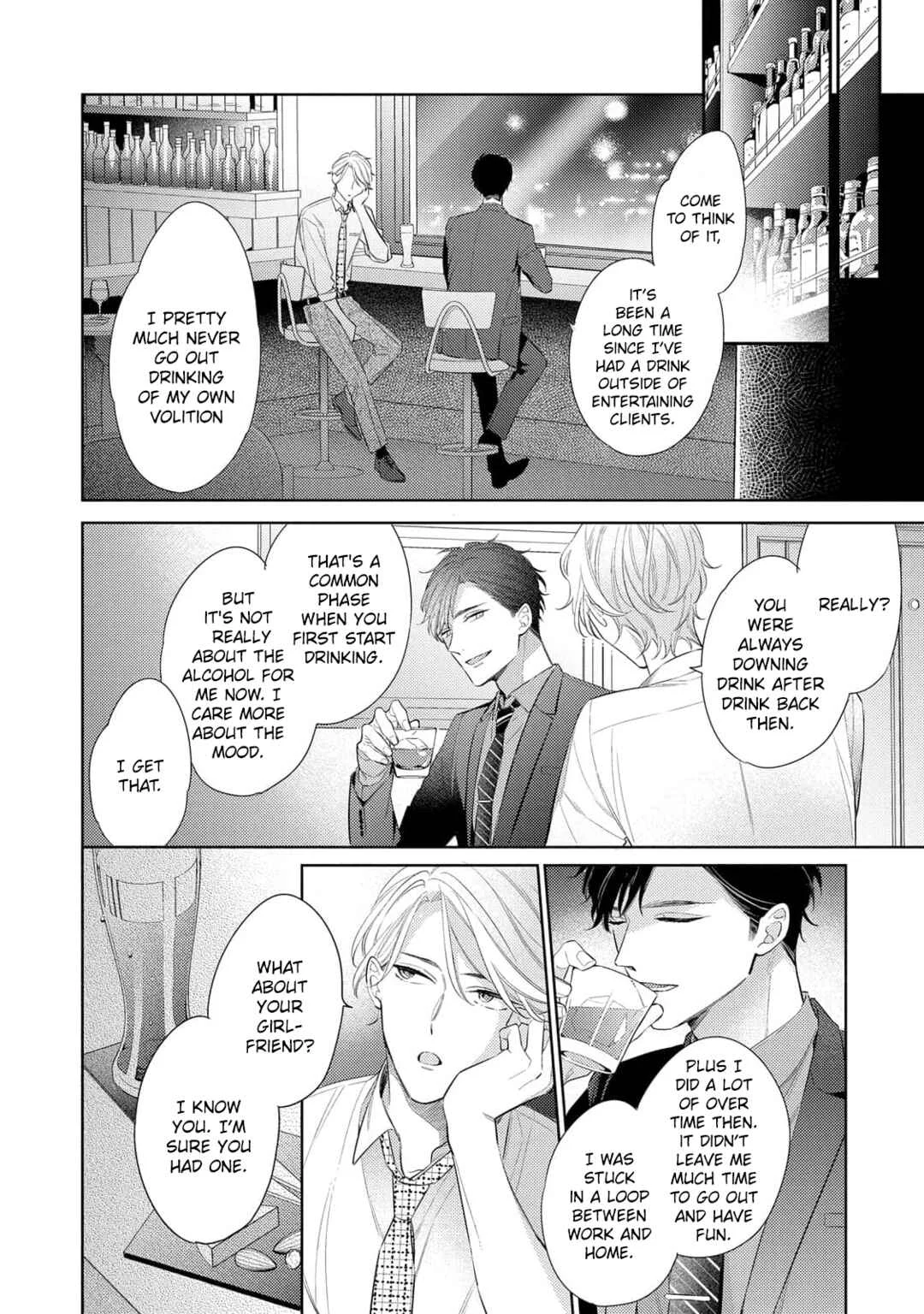 Koi o Shitai Wake Janai Keredo Chapter 1 - Page 23