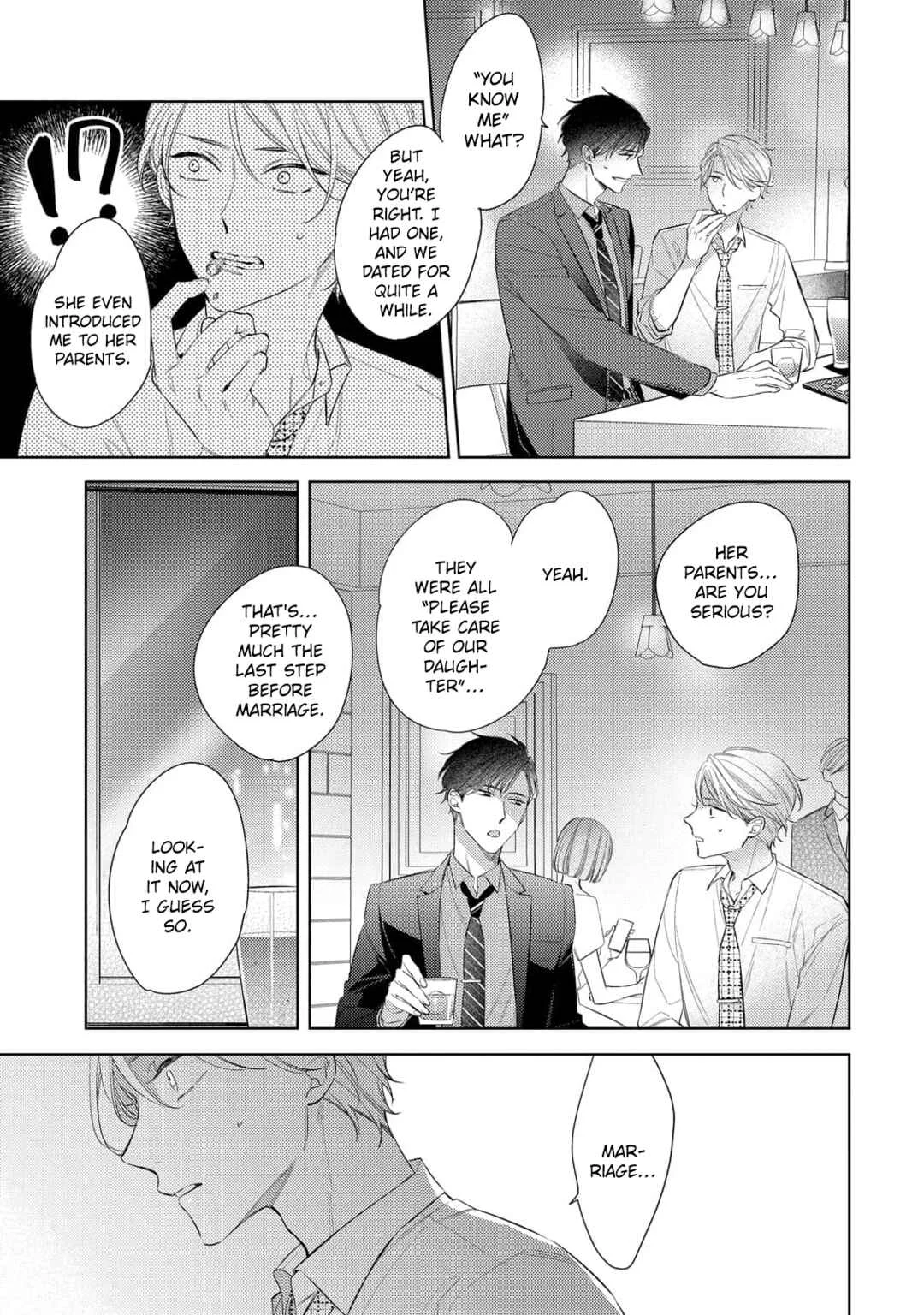 Koi o Shitai Wake Janai Keredo Chapter 1 - Page 24