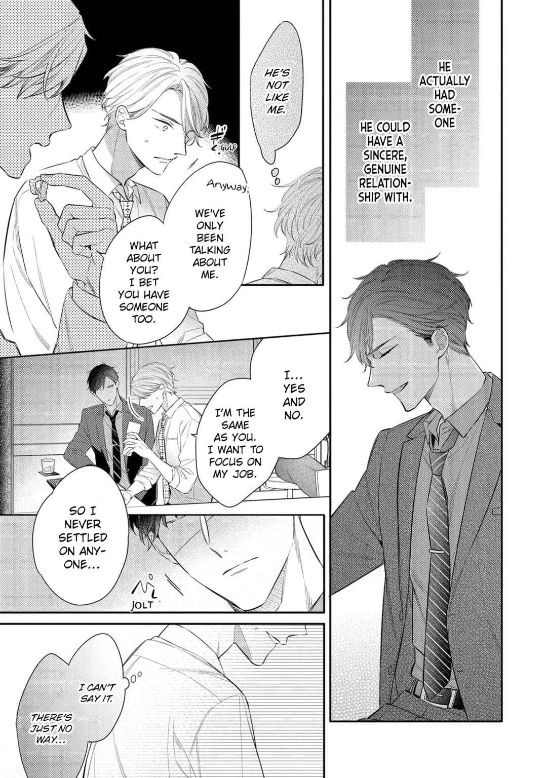 Koi o Shitai Wake Janai Keredo Chapter 1 - Page 26