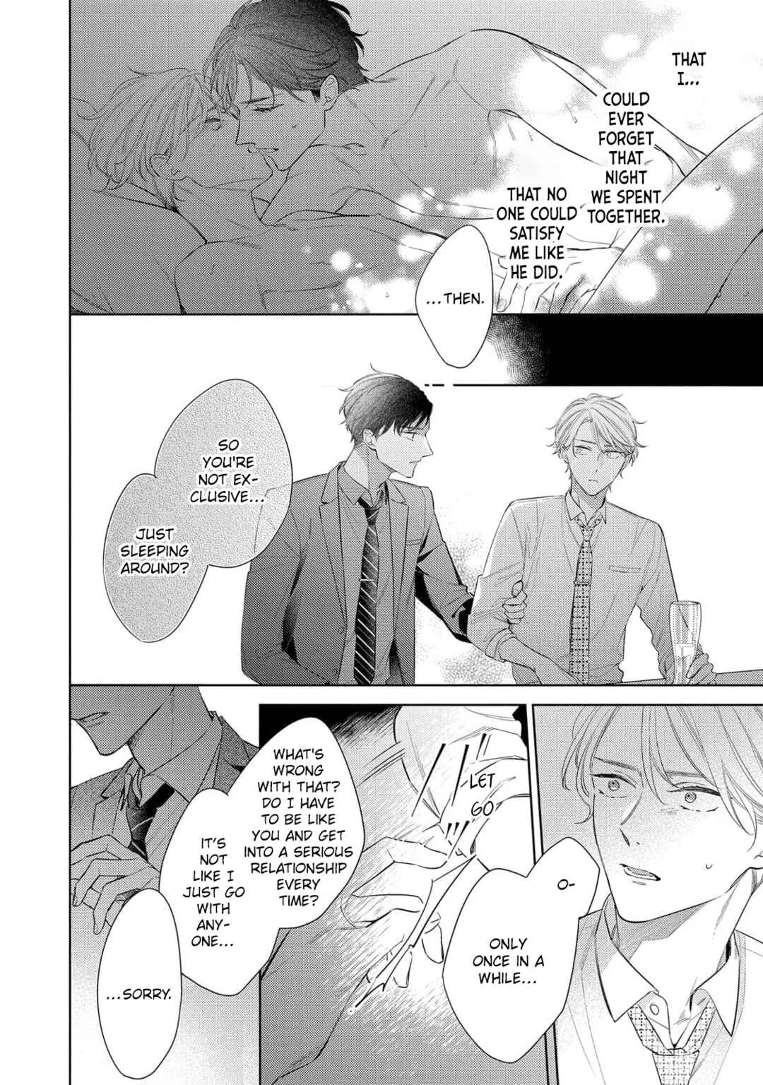 Koi o Shitai Wake Janai Keredo Chapter 1 - Page 27