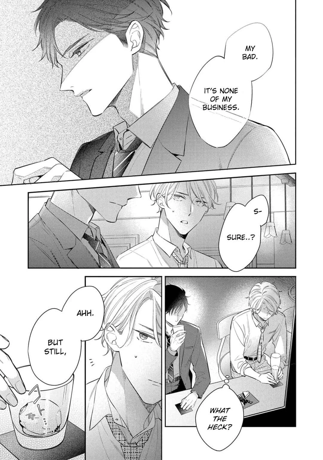 Koi o Shitai Wake Janai Keredo Chapter 1 - Page 28