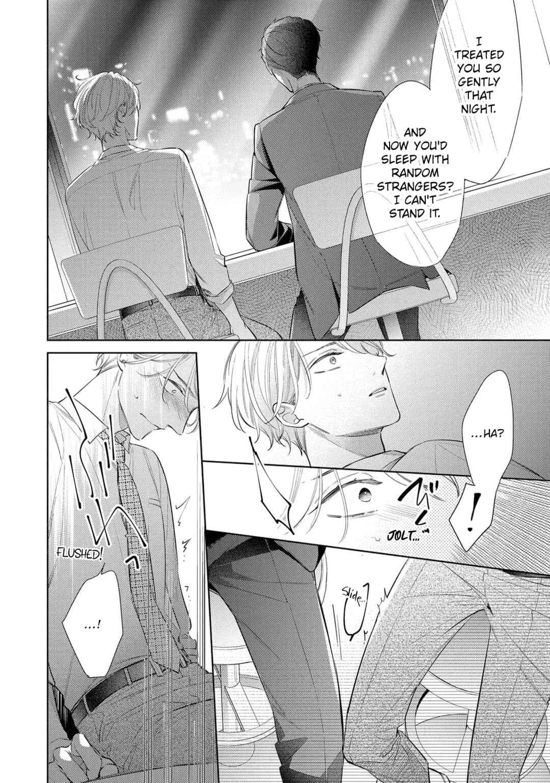 Koi o Shitai Wake Janai Keredo Chapter 1 - Page 29