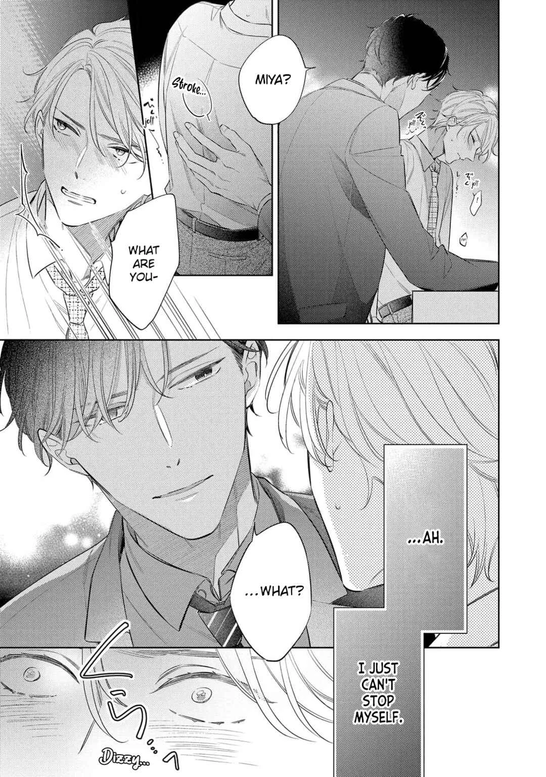 Koi o Shitai Wake Janai Keredo Chapter 1 - Page 30