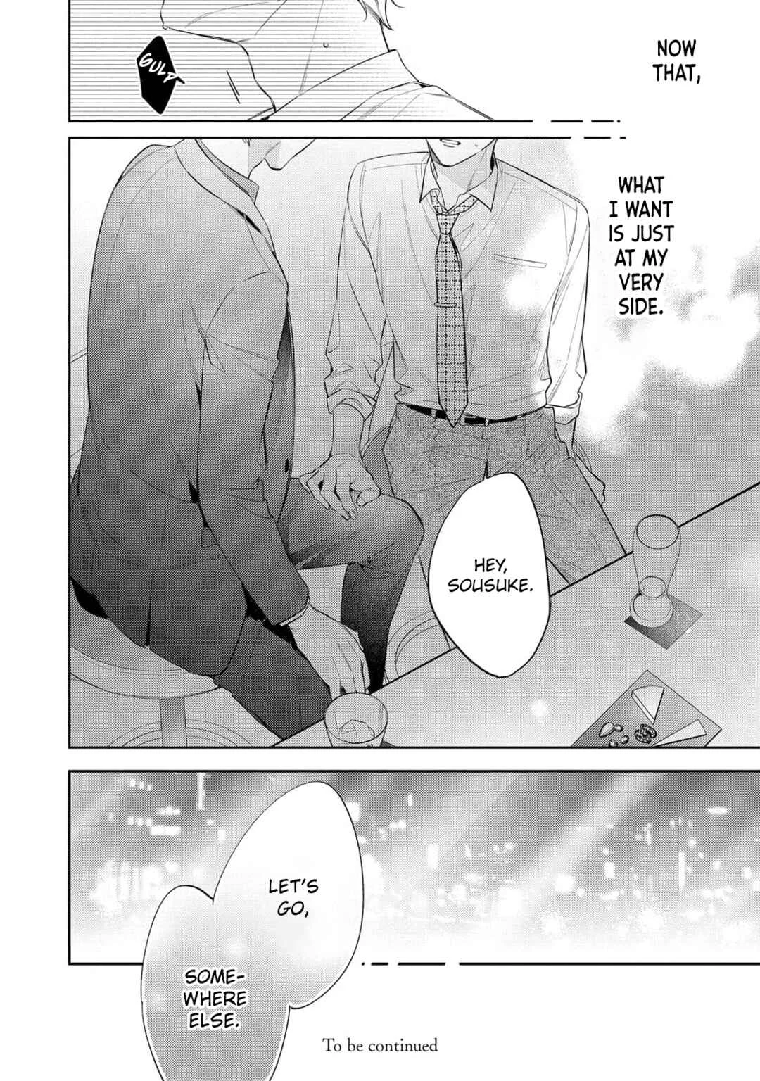 Koi o Shitai Wake Janai Keredo Chapter 1 - Page 31