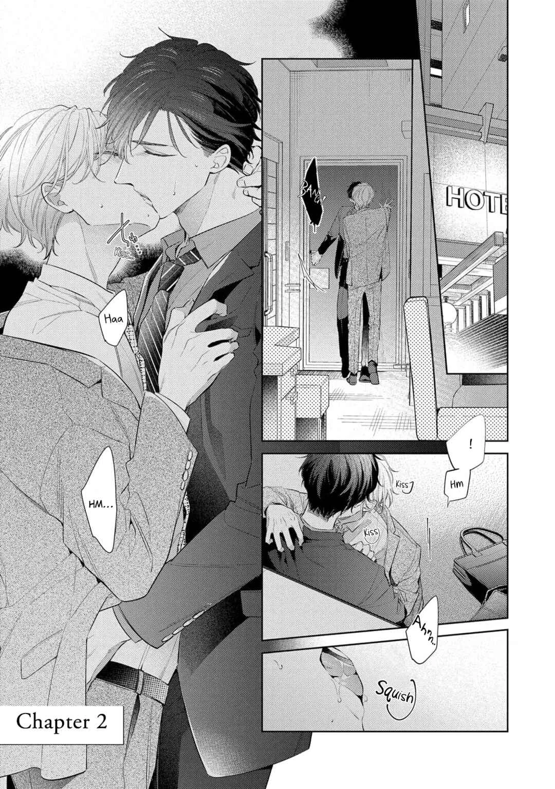 Koi o Shitai Wake Janai Keredo Chapter 2 - Page 1