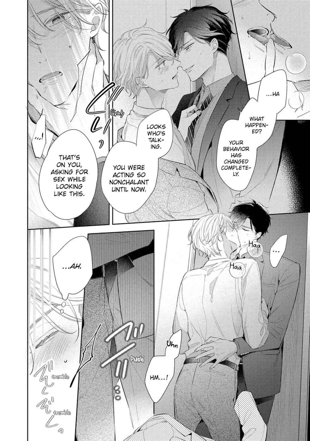 Koi o Shitai Wake Janai Keredo Chapter 2 - Page 2