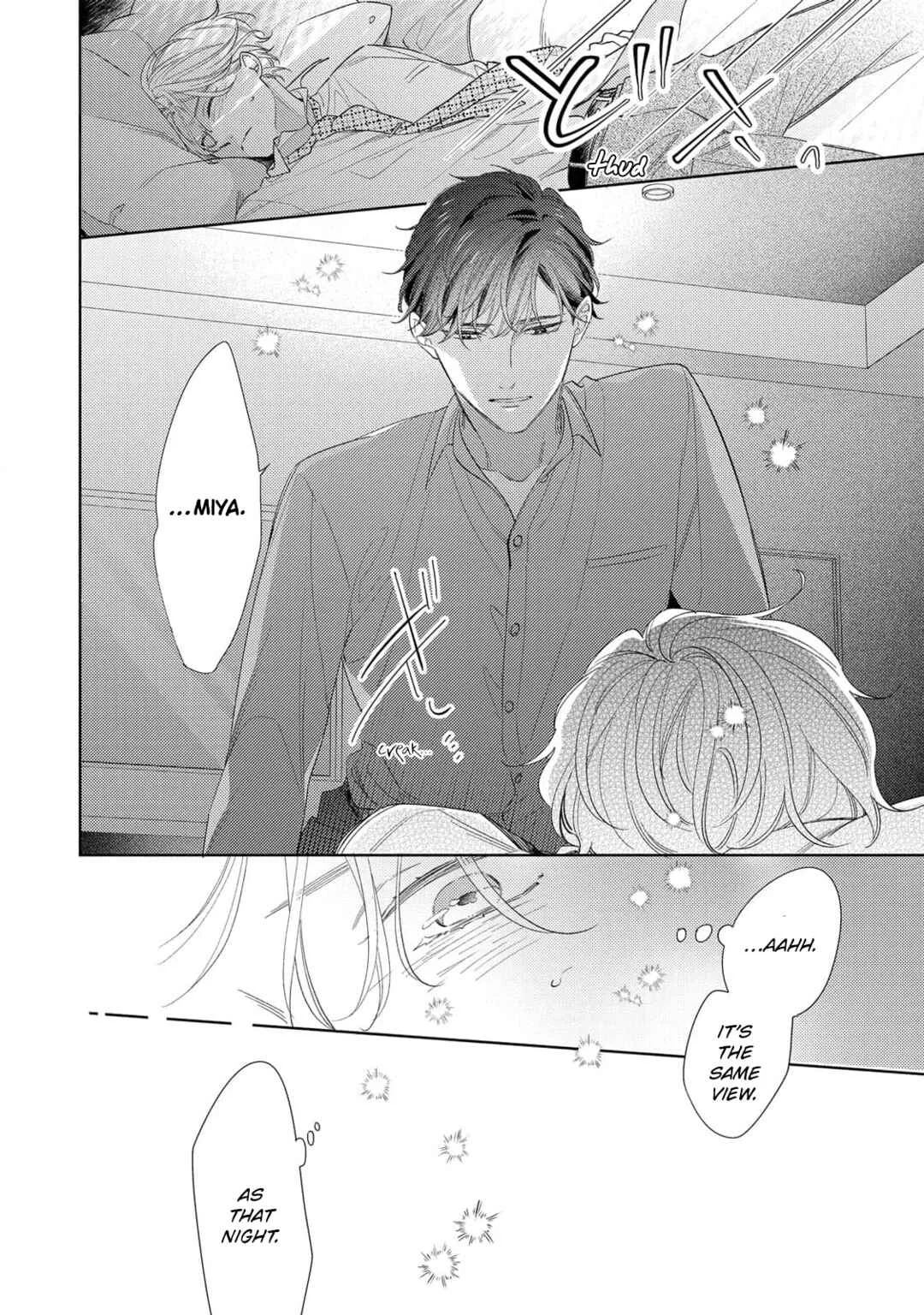 Koi o Shitai Wake Janai Keredo Chapter 2 - Page 4