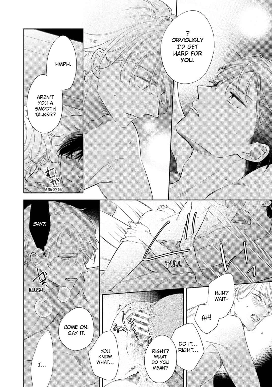 Koi o Shitai Wake Janai Keredo Chapter 2 - Page 6