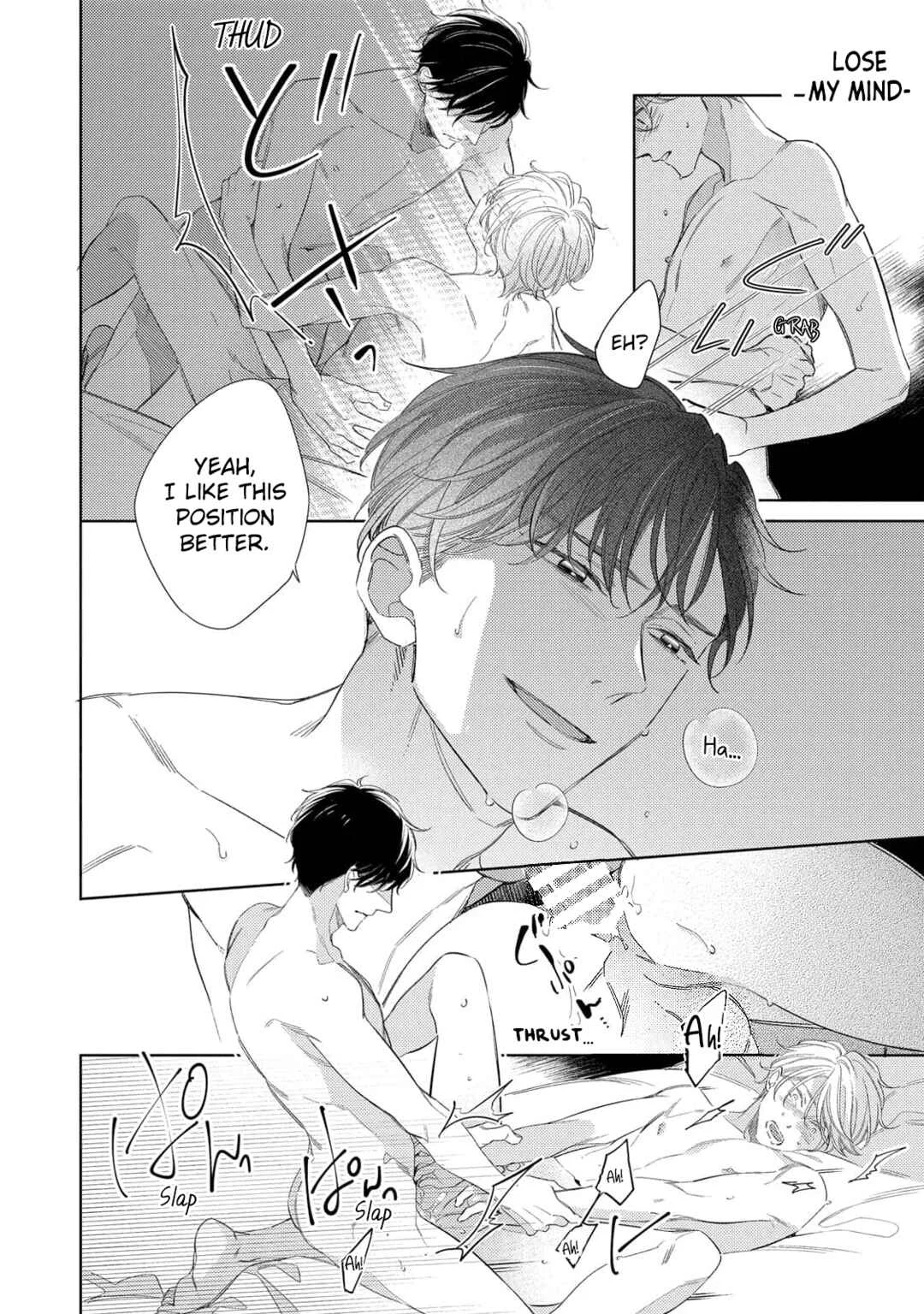 Koi o Shitai Wake Janai Keredo Chapter 2 - Page 10