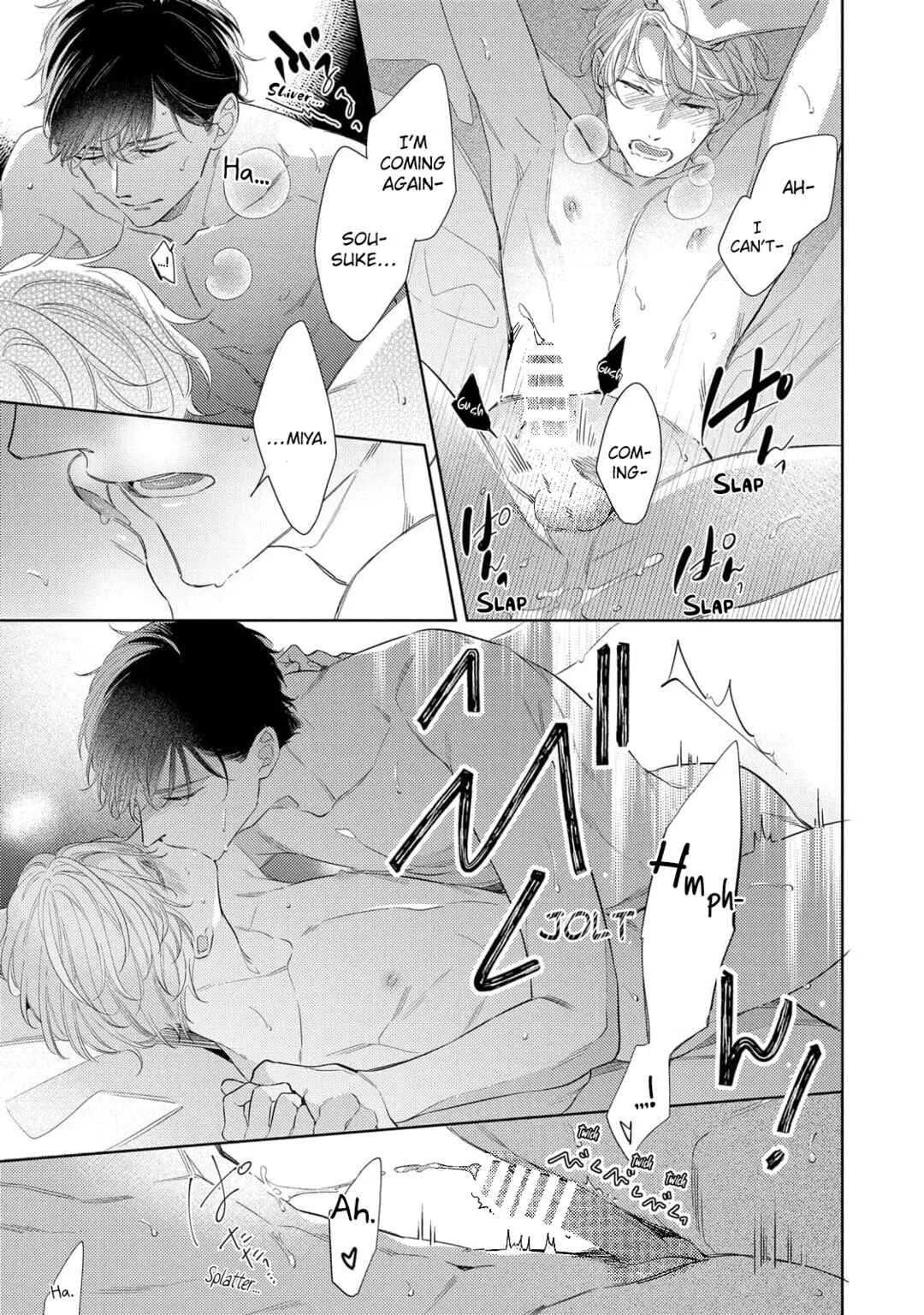 Koi o Shitai Wake Janai Keredo Chapter 2 - Page 11