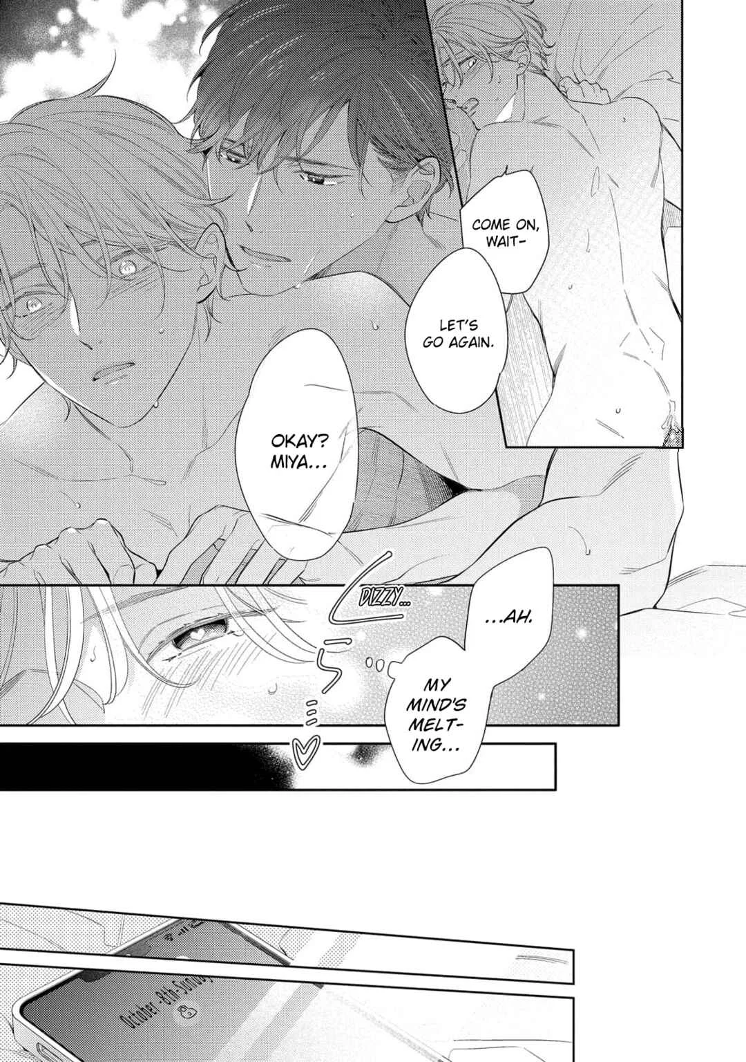Koi o Shitai Wake Janai Keredo Chapter 2 - Page 13