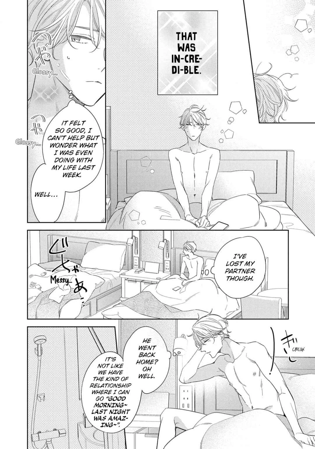 Koi o Shitai Wake Janai Keredo Chapter 2 - Page 14