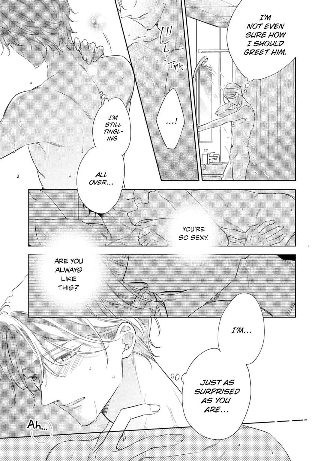 Koi o Shitai Wake Janai Keredo Chapter 2 - Page 15