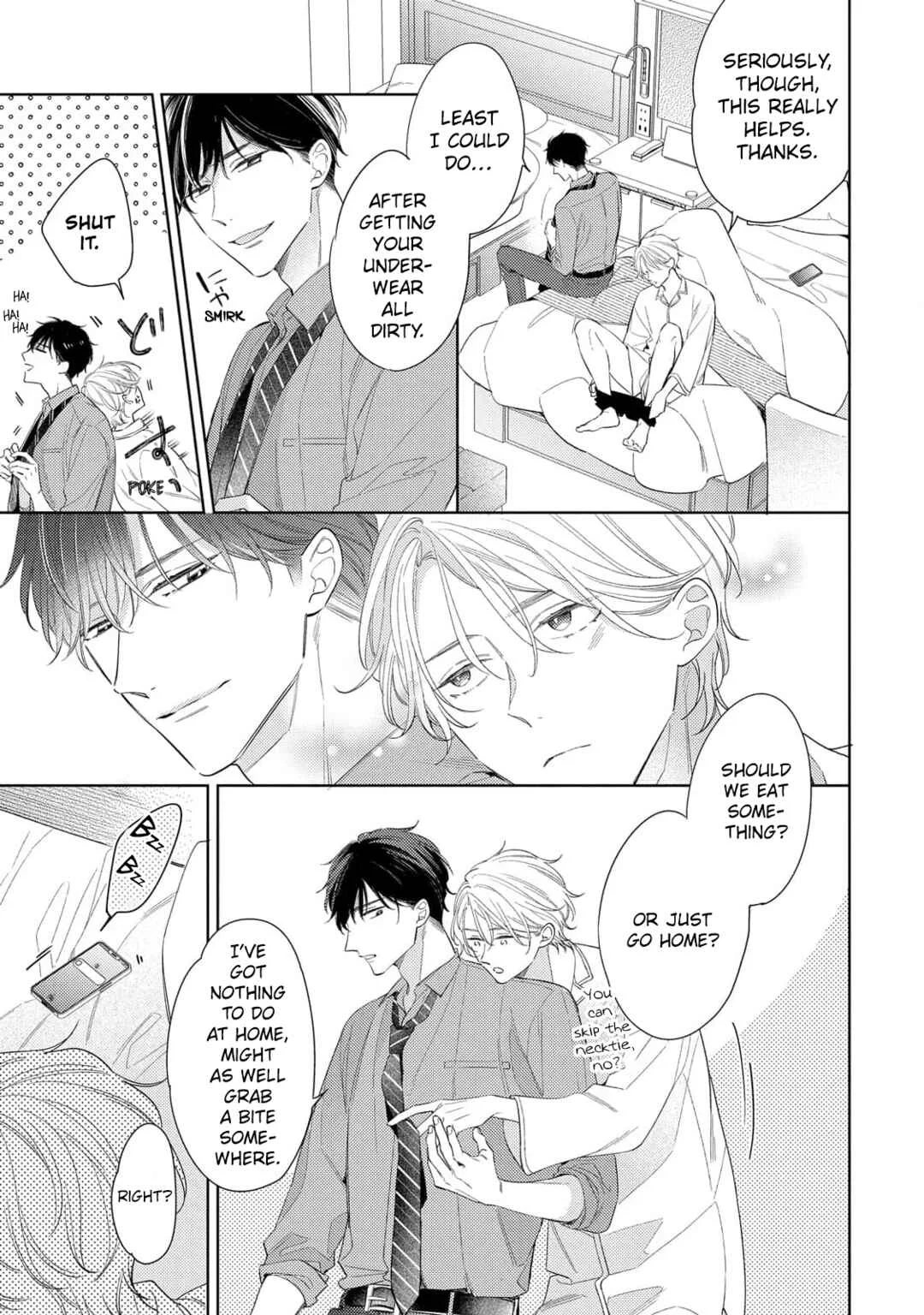 Koi o Shitai Wake Janai Keredo Chapter 2 - Page 17