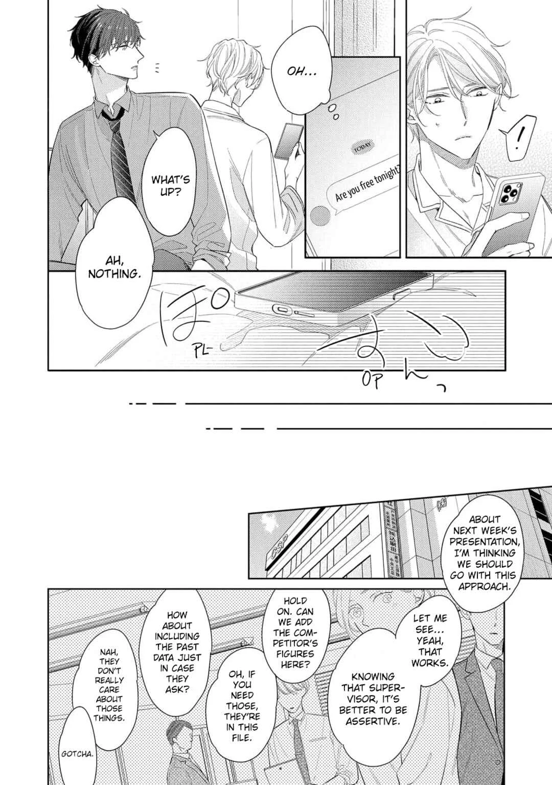 Koi o Shitai Wake Janai Keredo Chapter 2 - Page 18