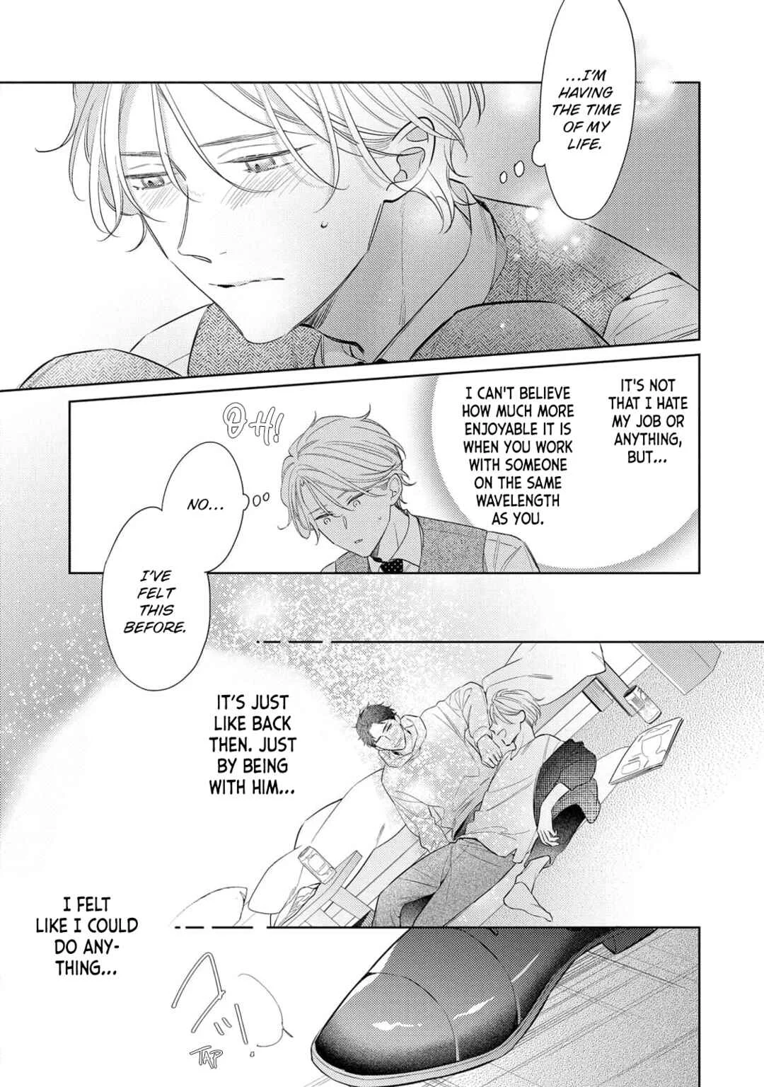 Koi o Shitai Wake Janai Keredo Chapter 2 - Page 21