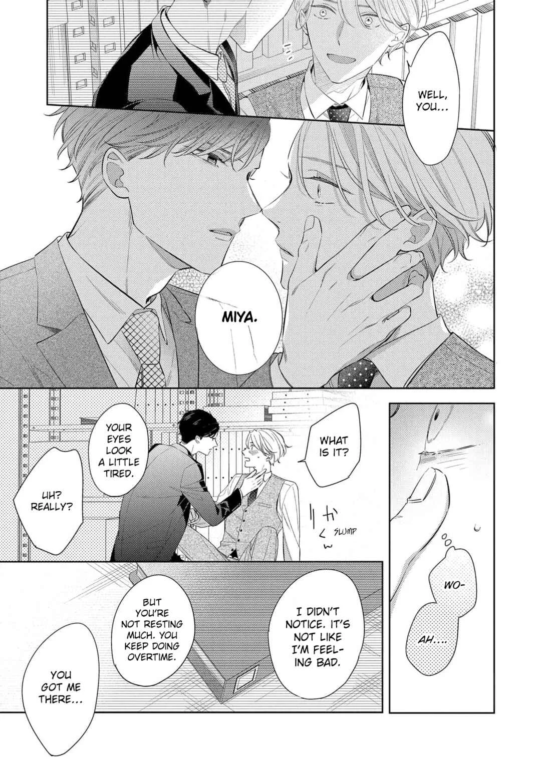 Koi o Shitai Wake Janai Keredo Chapter 2 - Page 23